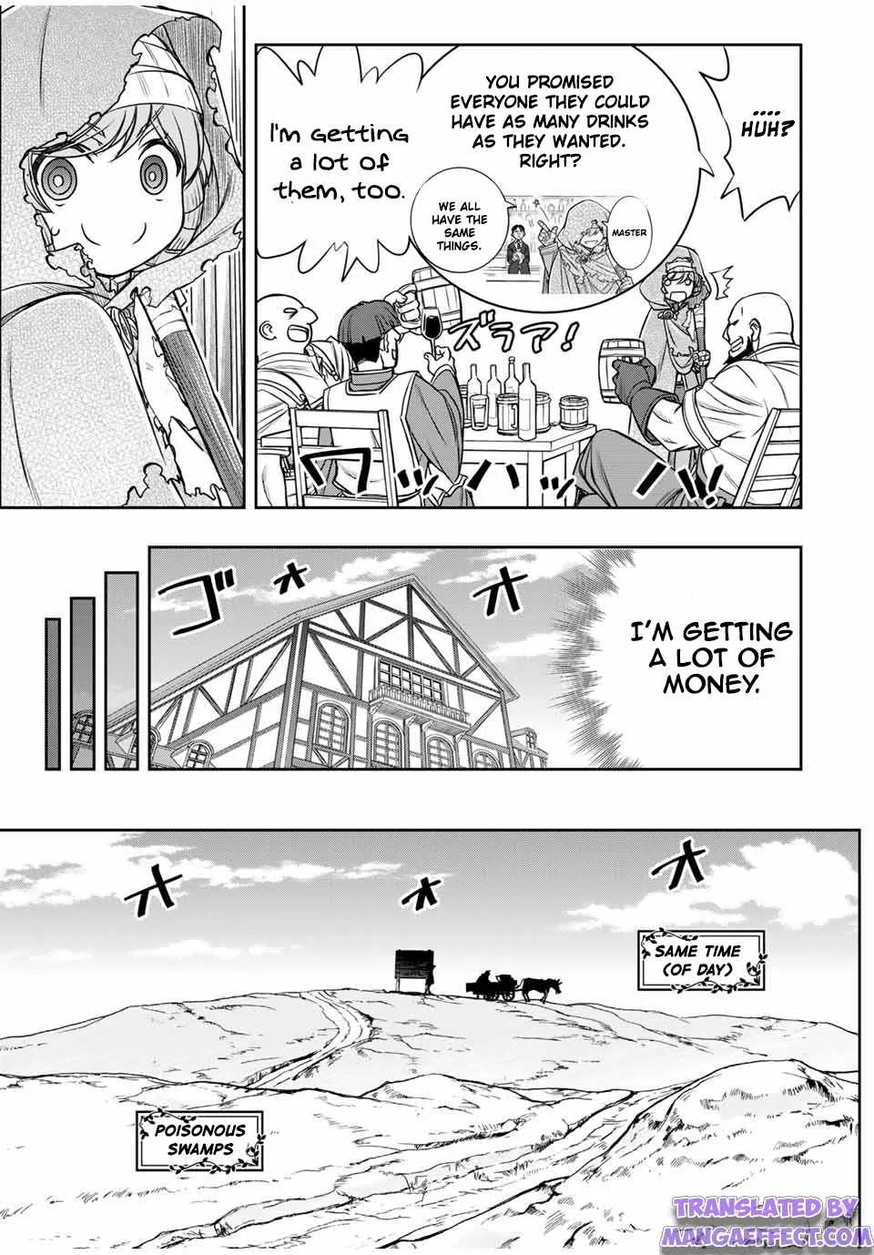 Dame Skill [Auto Mode] ga Kakuseishimashita ~Are, Guild no Scout-san, Ore wo "Iranai"-tte Itte Masendeshita?~ Chapter 11 page 7