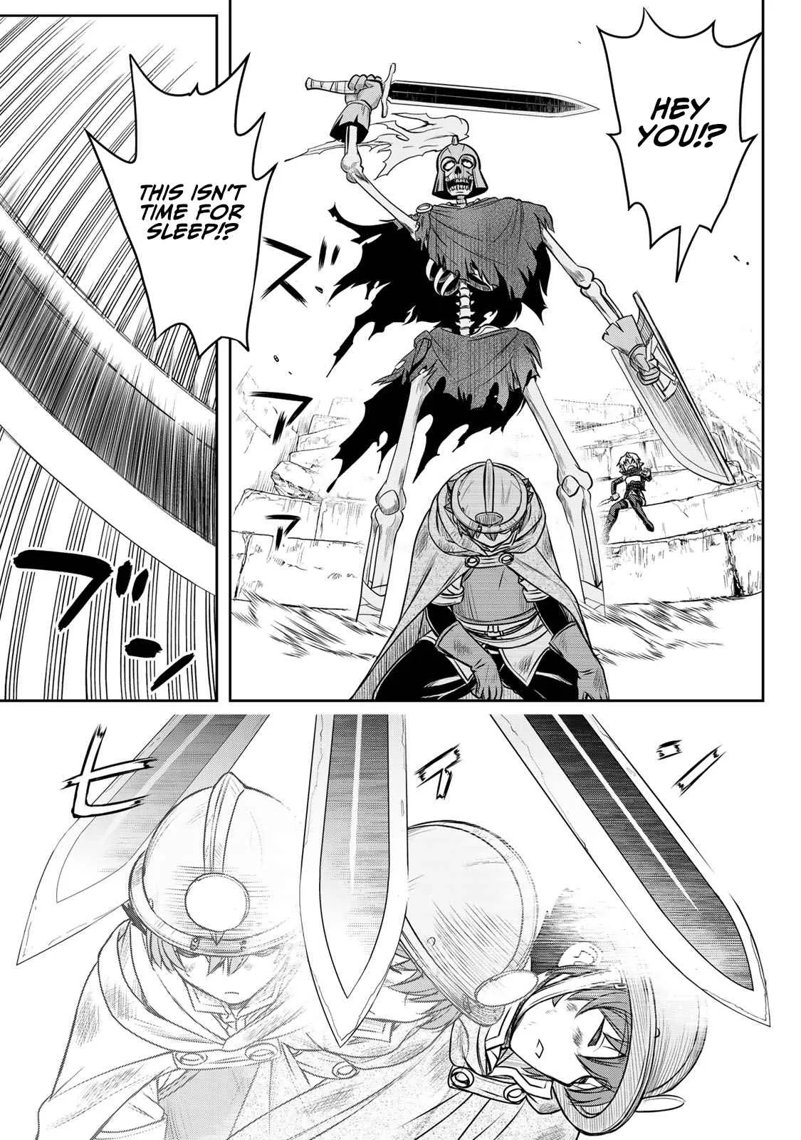 Dame Skill [Auto Mode] ga Kakuseishimashita ~Are, Guild no Scout-san, Ore wo "Iranai"-tte Itte Masendeshita?~ Chapter 5 page 11