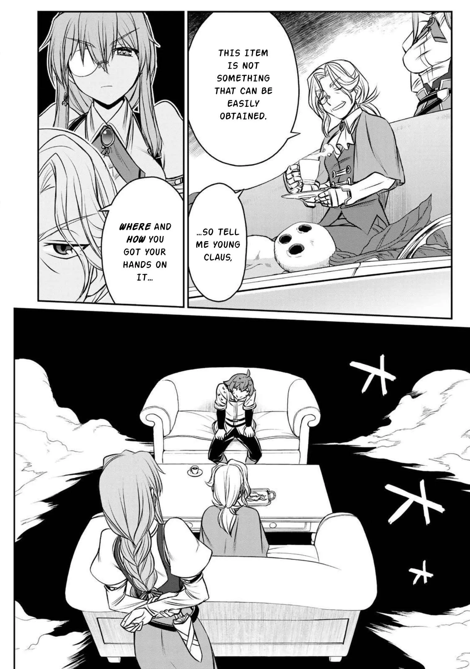 Dame Skill [Auto Mode] ga Kakuseishimashita ~Are, Guild no Scout-san, Ore wo "Iranai"-tte Itte Masendeshita?~ Chapter 2 page 14