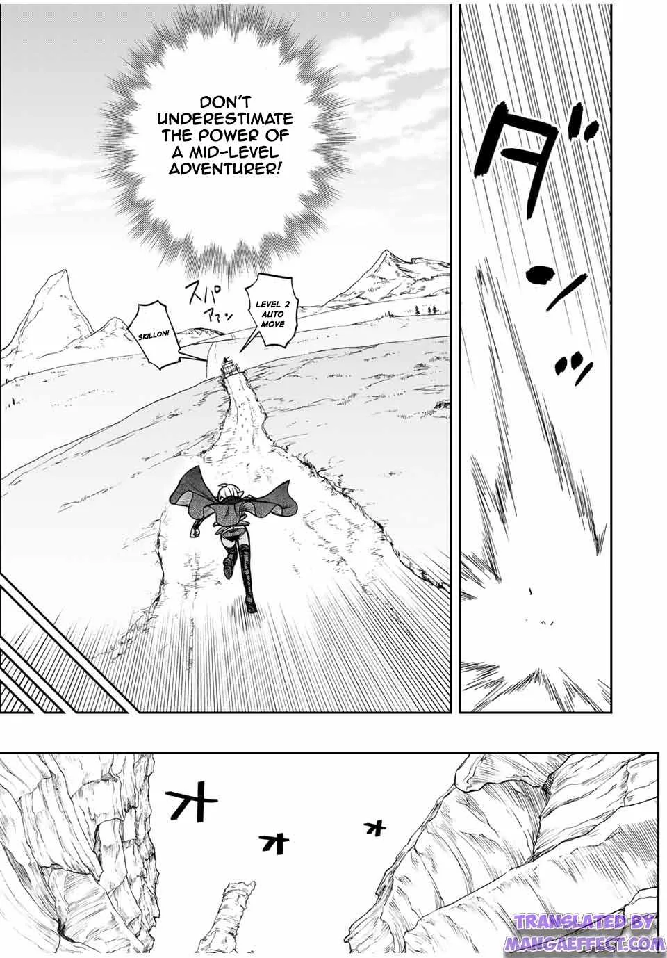 Dame Skill [Auto Mode] ga Kakuseishimashita ~Are, Guild no Scout-san, Ore wo "Iranai"-tte Itte Masendeshita?~ Chapter 11 page 13