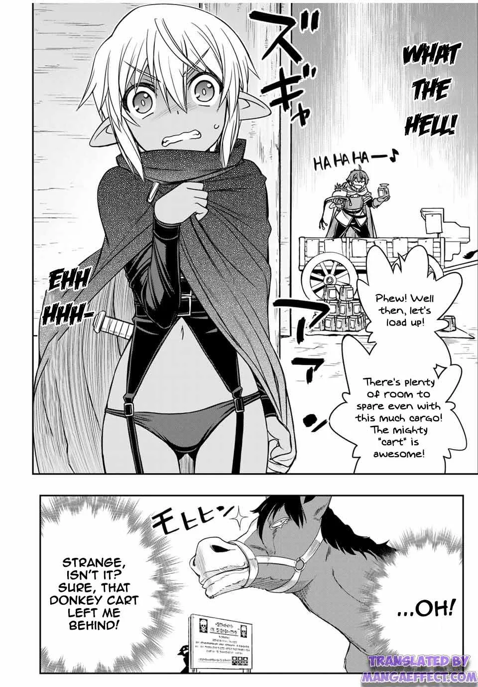 Dame Skill [Auto Mode] ga Kakuseishimashita ~Are, Guild no Scout-san, Ore wo "Iranai"-tte Itte Masendeshita?~ Chapter 11 page 10
