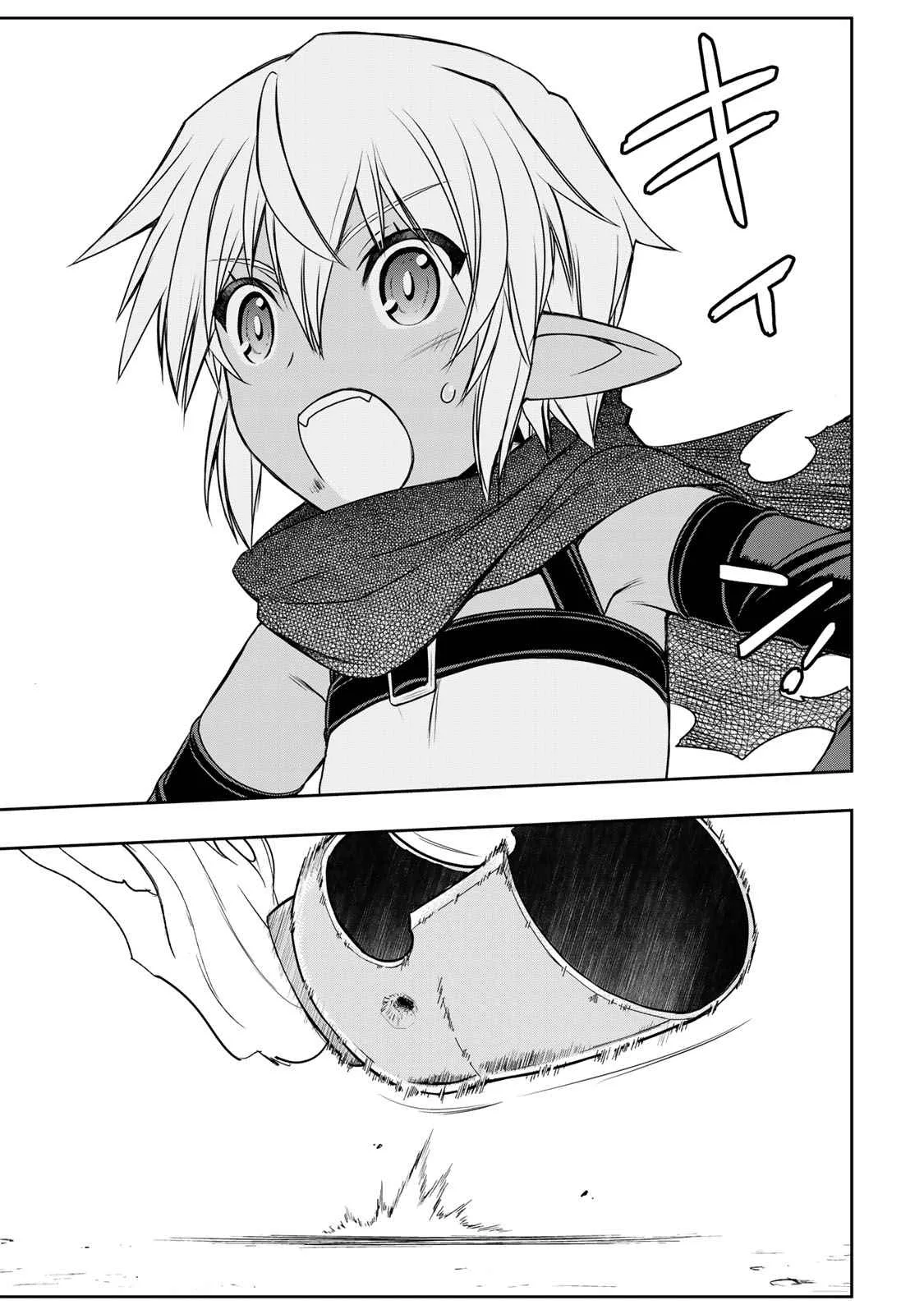 Dame Skill [Auto Mode] ga Kakuseishimashita ~Are, Guild no Scout-san, Ore wo "Iranai"-tte Itte Masendeshita?~ Chapter 5 page 18