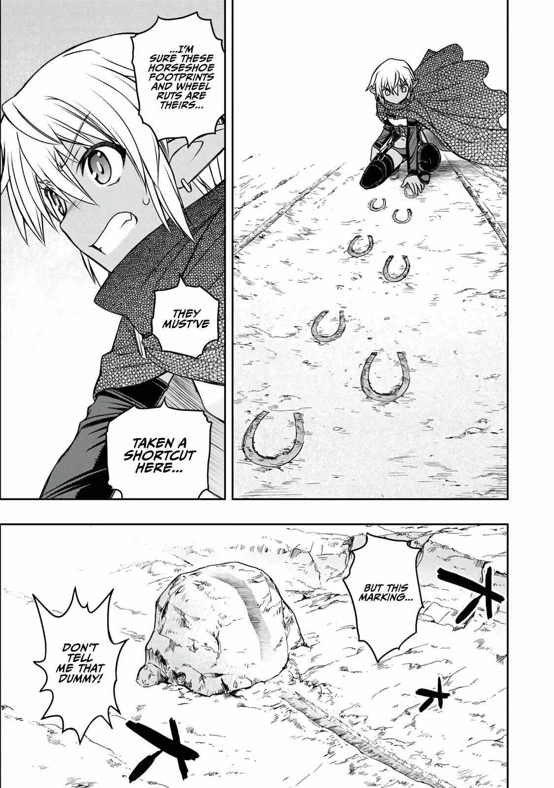 Dame Skill [Auto Mode] ga Kakuseishimashita ~Are, Guild no Scout-san, Ore wo "Iranai"-tte Itte Masendeshita?~ Chapter 10 page 24
