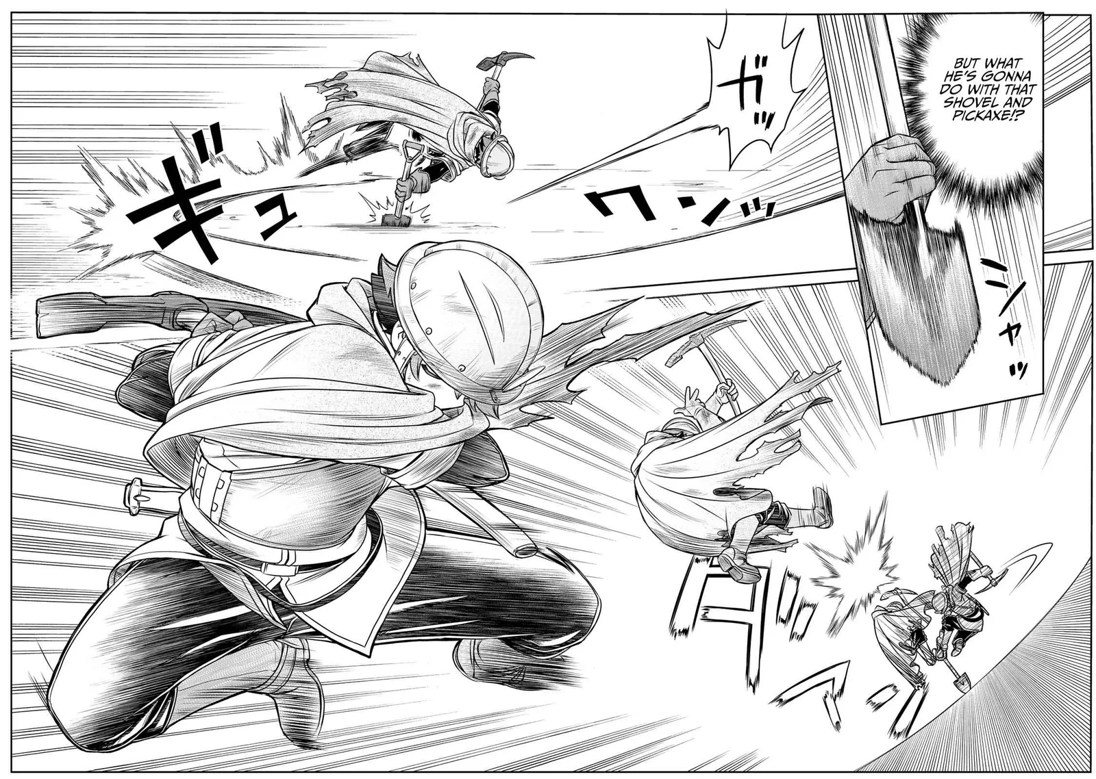 Dame Skill [Auto Mode] ga Kakuseishimashita ~Are, Guild no Scout-san, Ore wo "Iranai"-tte Itte Masendeshita?~ Chapter 5 page 16