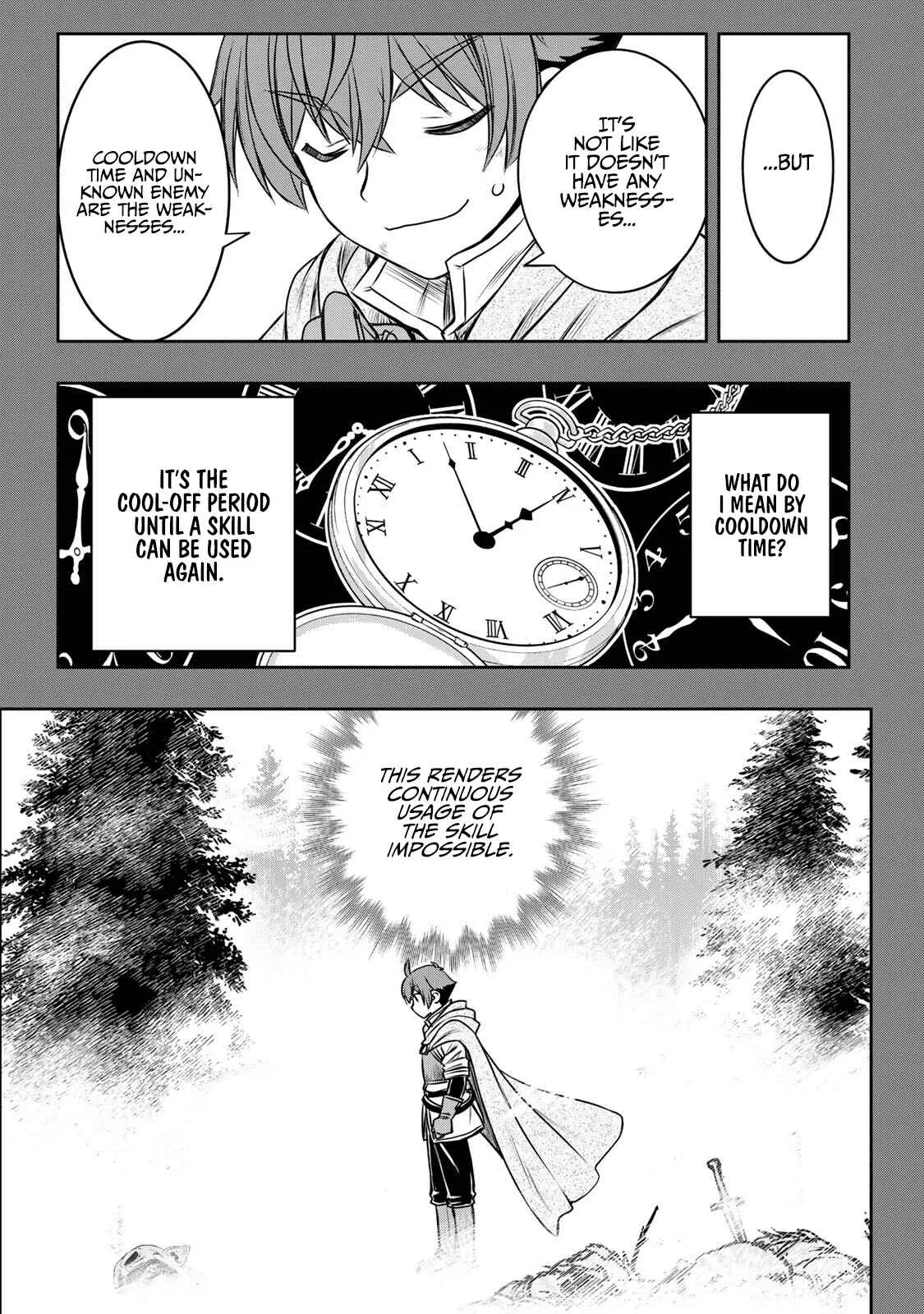 Dame Skill [Auto Mode] ga Kakuseishimashita ~Are, Guild no Scout-san, Ore wo "Iranai"-tte Itte Masendeshita?~ Chapter 8 page 18