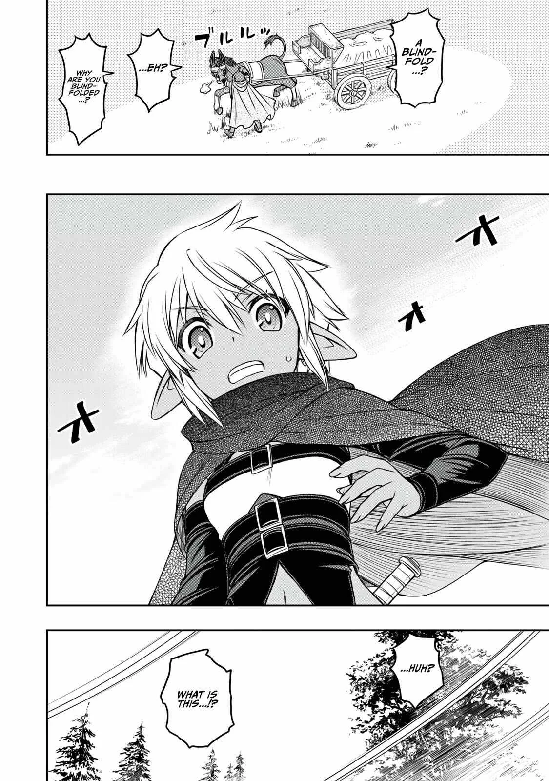 Dame Skill [Auto Mode] ga Kakuseishimashita ~Are, Guild no Scout-san, Ore wo "Iranai"-tte Itte Masendeshita?~ Chapter 10 page 23
