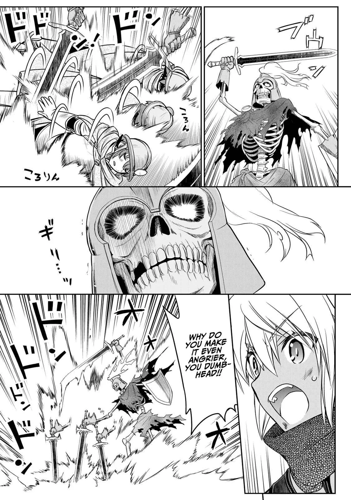 Dame Skill [Auto Mode] ga Kakuseishimashita ~Are, Guild no Scout-san, Ore wo "Iranai"-tte Itte Masendeshita?~ Chapter 5 page 13