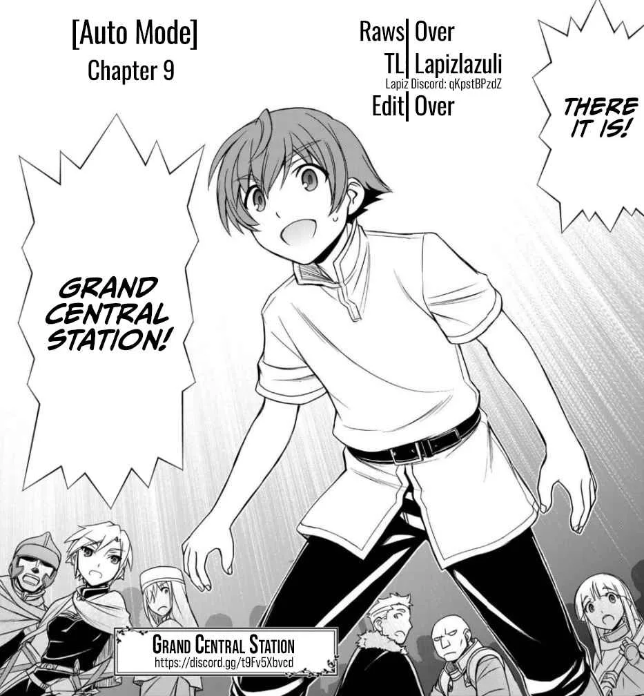 Dame Skill [Auto Mode] ga Kakuseishimashita ~Are, Guild no Scout-san, Ore wo "Iranai"-tte Itte Masendeshita?~ Chapter 9 page 1
