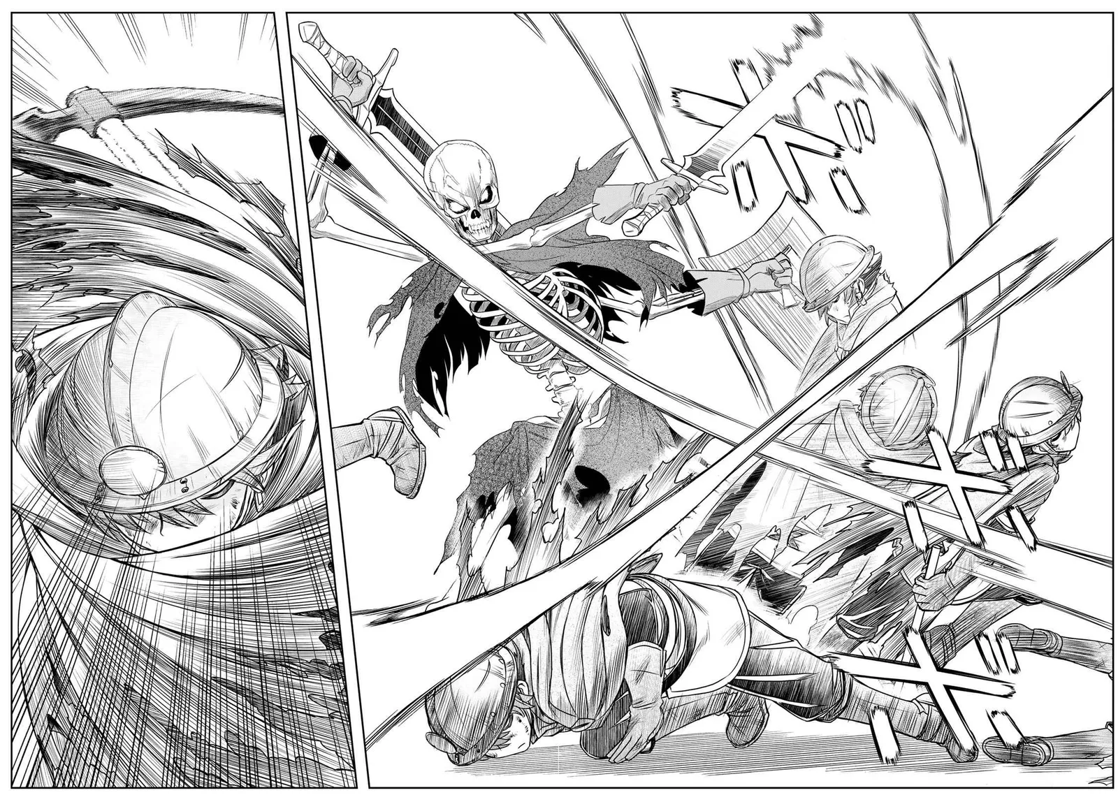 Dame Skill [Auto Mode] ga Kakuseishimashita ~Are, Guild no Scout-san, Ore wo "Iranai"-tte Itte Masendeshita?~ Chapter 5 page 22