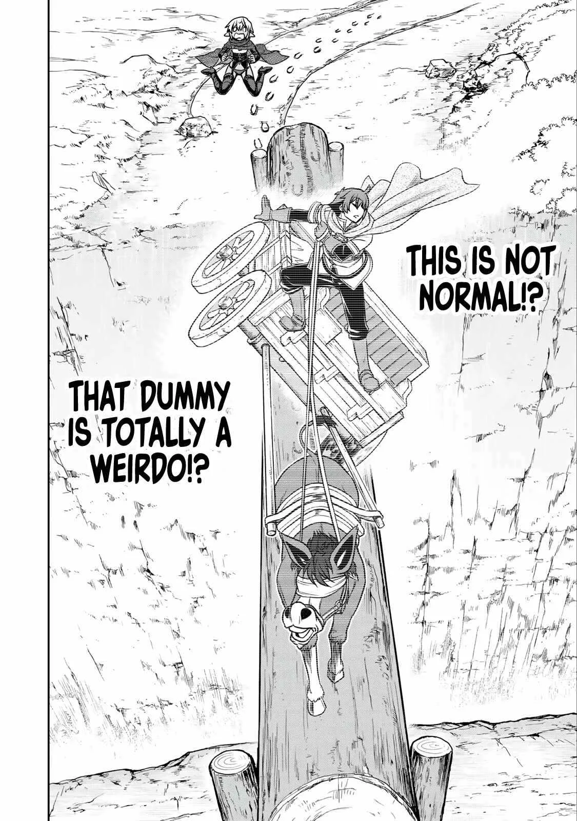 Dame Skill [Auto Mode] ga Kakuseishimashita ~Are, Guild no Scout-san, Ore wo "Iranai"-tte Itte Masendeshita?~ Chapter 10 page 25