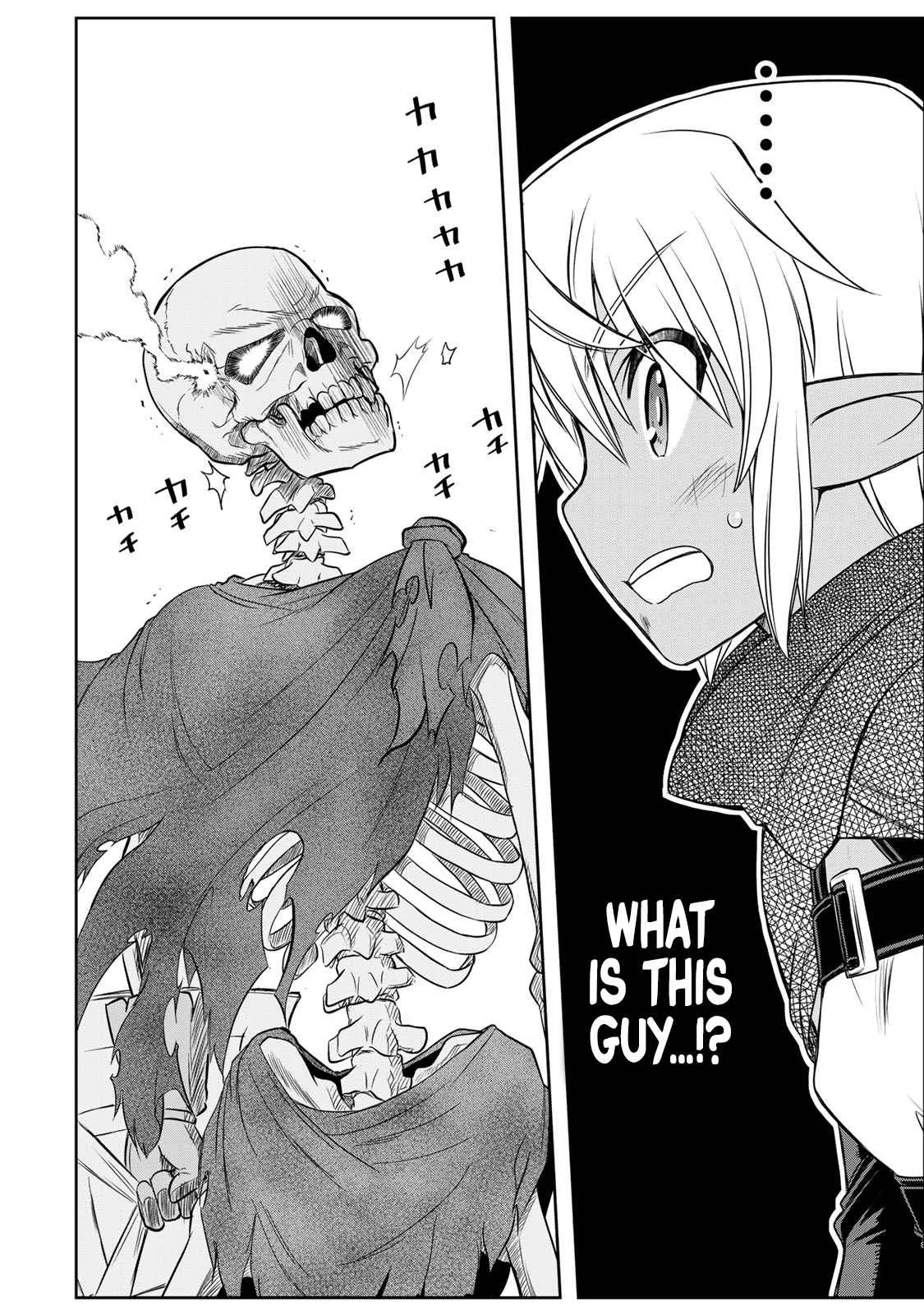 Dame Skill [Auto Mode] ga Kakuseishimashita ~Are, Guild no Scout-san, Ore wo "Iranai"-tte Itte Masendeshita?~ Chapter 5 page 20
