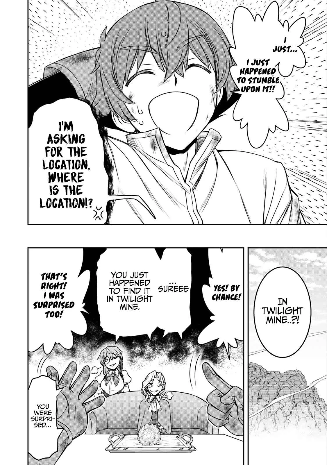 Dame Skill [Auto Mode] ga Kakuseishimashita ~Are, Guild no Scout-san, Ore wo "Iranai"-tte Itte Masendeshita?~ Chapter 6 page 9