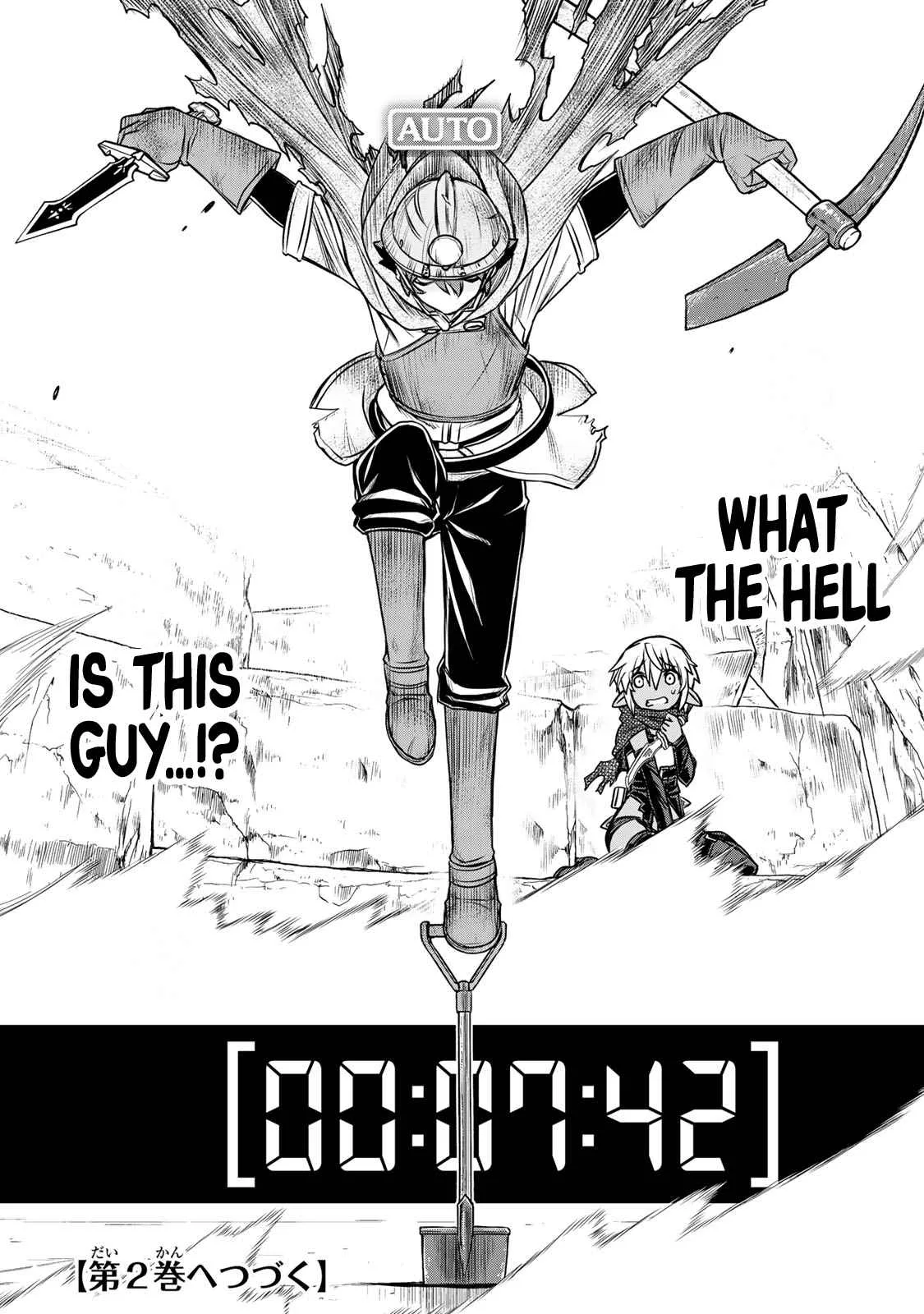 Dame Skill [Auto Mode] ga Kakuseishimashita ~Are, Guild no Scout-san, Ore wo "Iranai"-tte Itte Masendeshita?~ Chapter 5 page 25