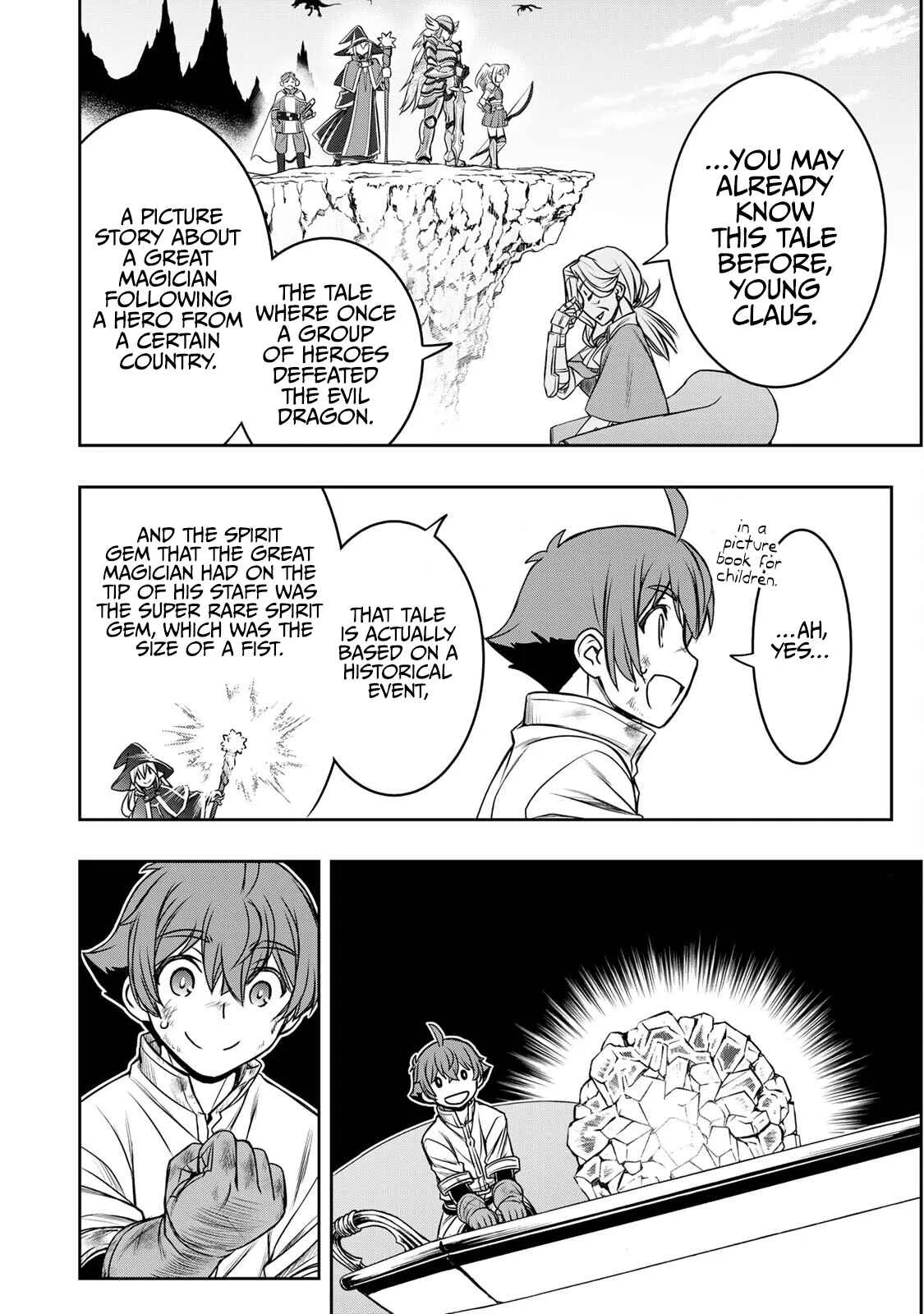 Dame Skill [Auto Mode] ga Kakuseishimashita ~Are, Guild no Scout-san, Ore wo "Iranai"-tte Itte Masendeshita?~ Chapter 6 page 11
