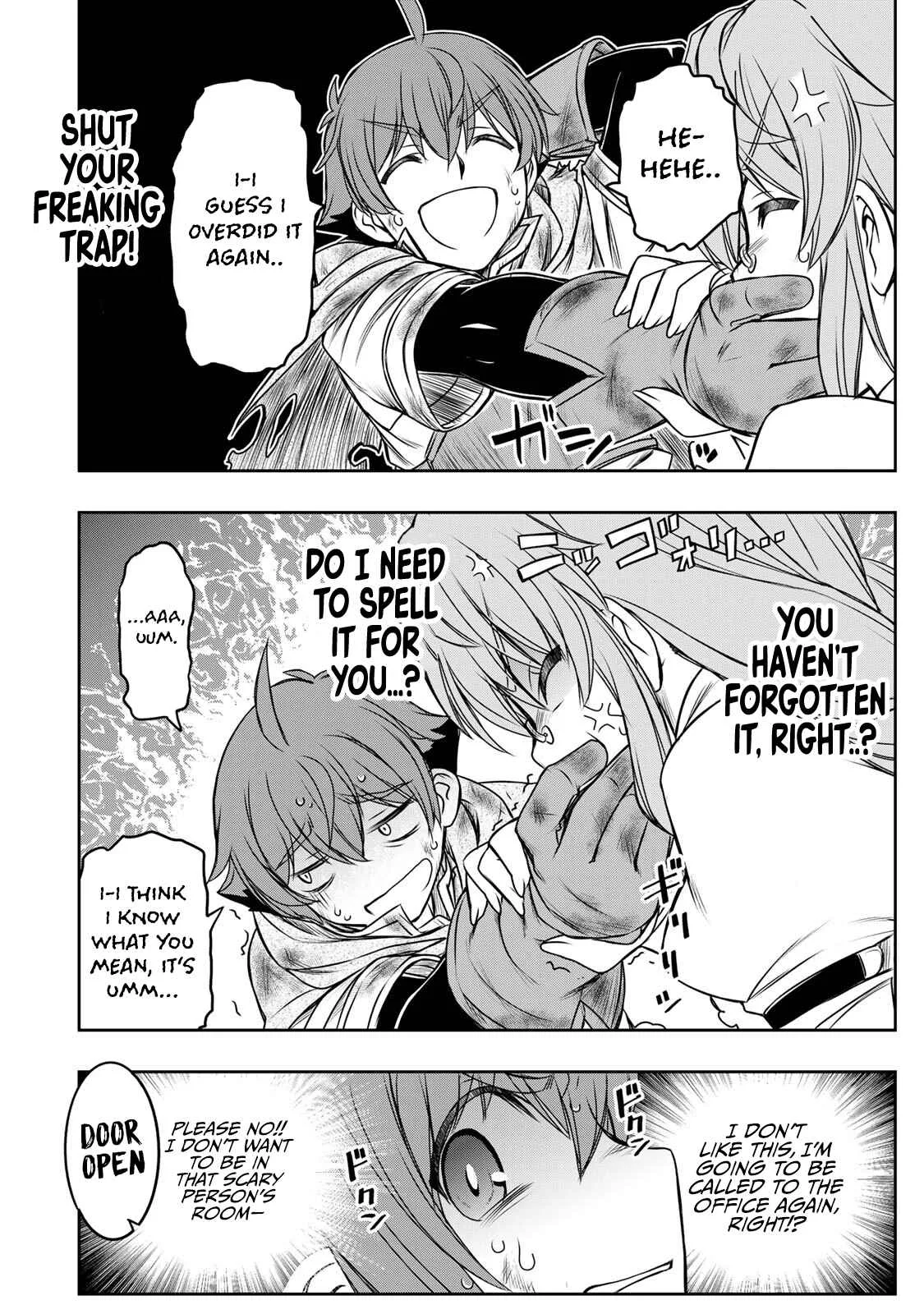 Dame Skill [Auto Mode] ga Kakuseishimashita ~Are, Guild no Scout-san, Ore wo "Iranai"-tte Itte Masendeshita?~ Chapter 6 page 5