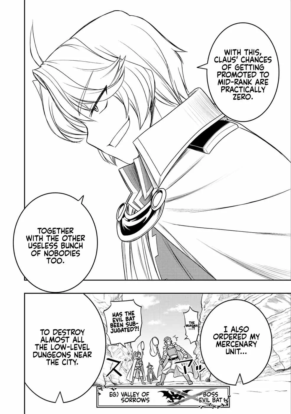 Dame Skill [Auto Mode] ga Kakuseishimashita ~Are, Guild no Scout-san, Ore wo "Iranai"-tte Itte Masendeshita?~ Chapter 18 page 4