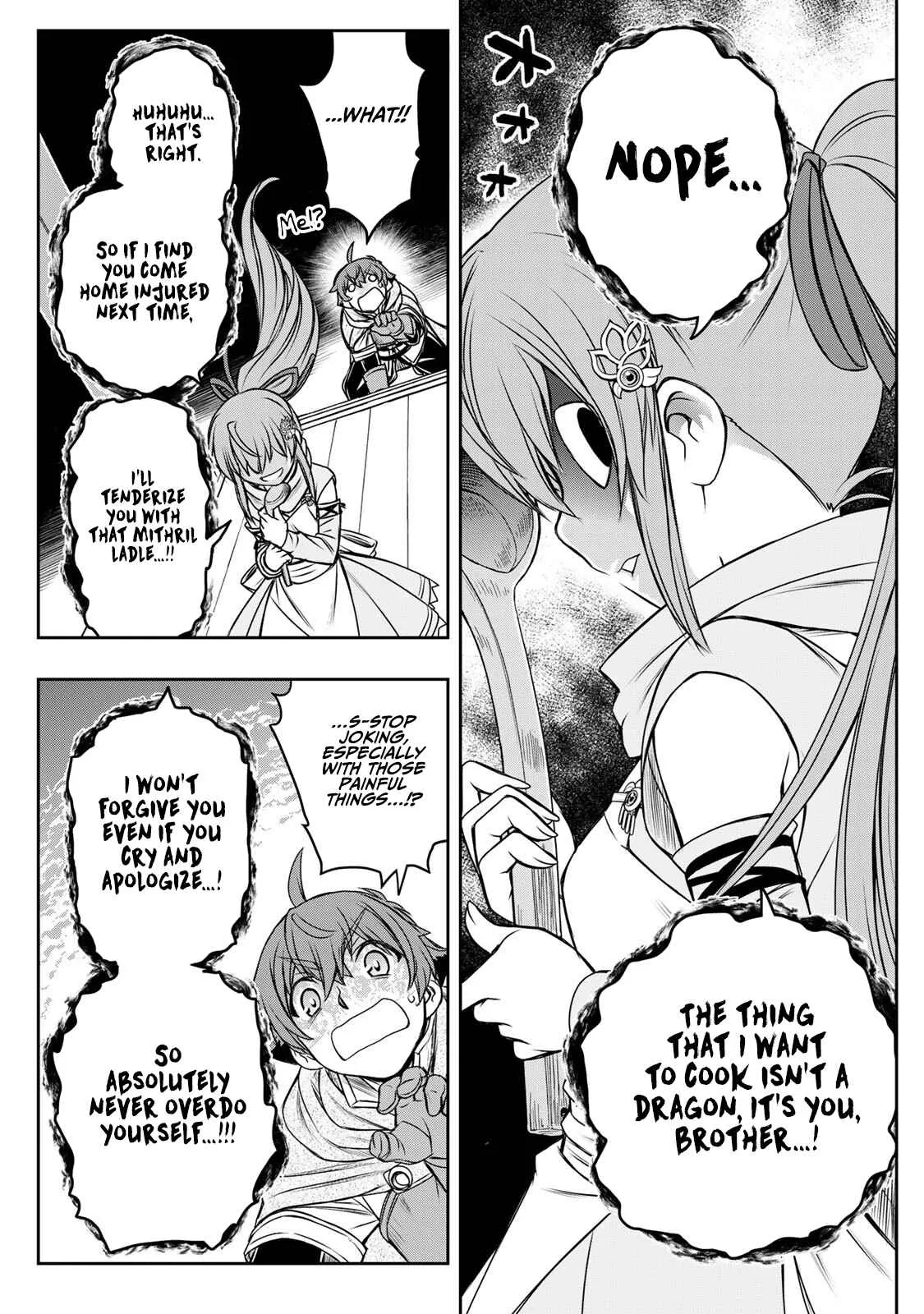 Dame Skill [Auto Mode] ga Kakuseishimashita ~Are, Guild no Scout-san, Ore wo "Iranai"-tte Itte Masendeshita?~ Chapter 9 page 8