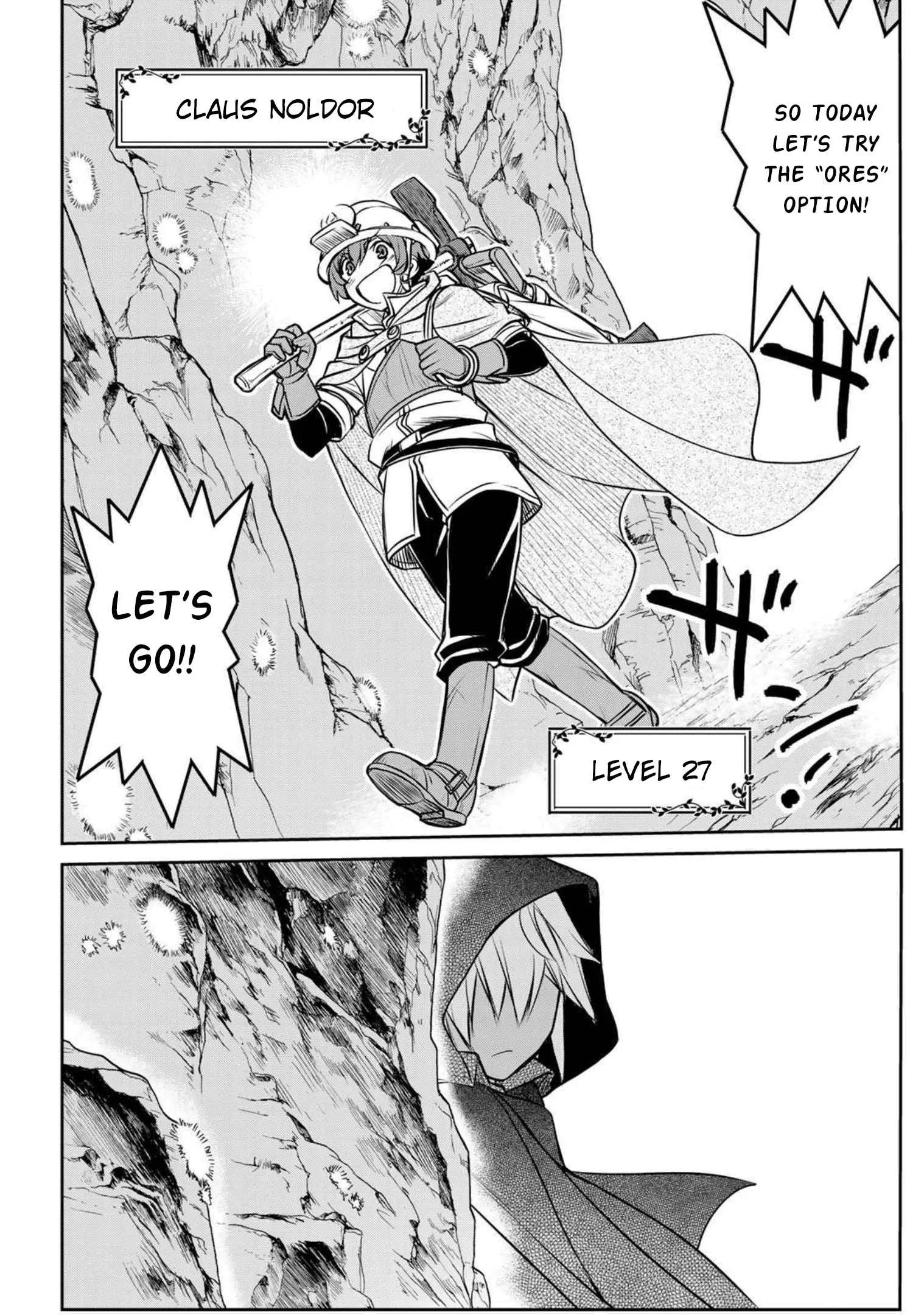 Dame Skill [Auto Mode] ga Kakuseishimashita ~Are, Guild no Scout-san, Ore wo "Iranai"-tte Itte Masendeshita?~ Chapter 2 page 24