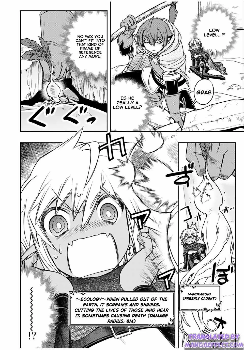 Dame Skill [Auto Mode] ga Kakuseishimashita ~Are, Guild no Scout-san, Ore wo "Iranai"-tte Itte Masendeshita?~ Chapter 11 page 20