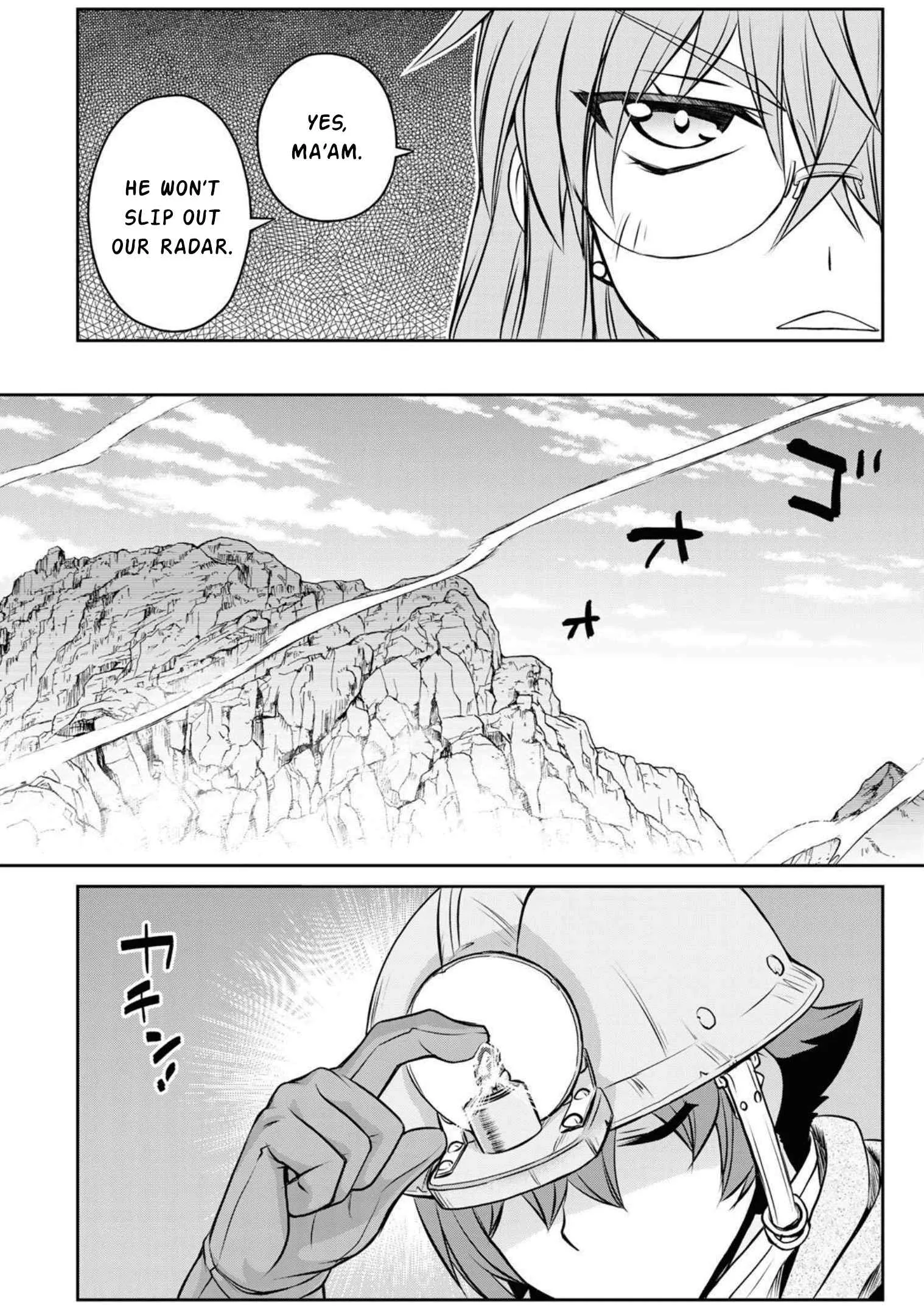 Dame Skill [Auto Mode] ga Kakuseishimashita ~Are, Guild no Scout-san, Ore wo "Iranai"-tte Itte Masendeshita?~ Chapter 2 page 22