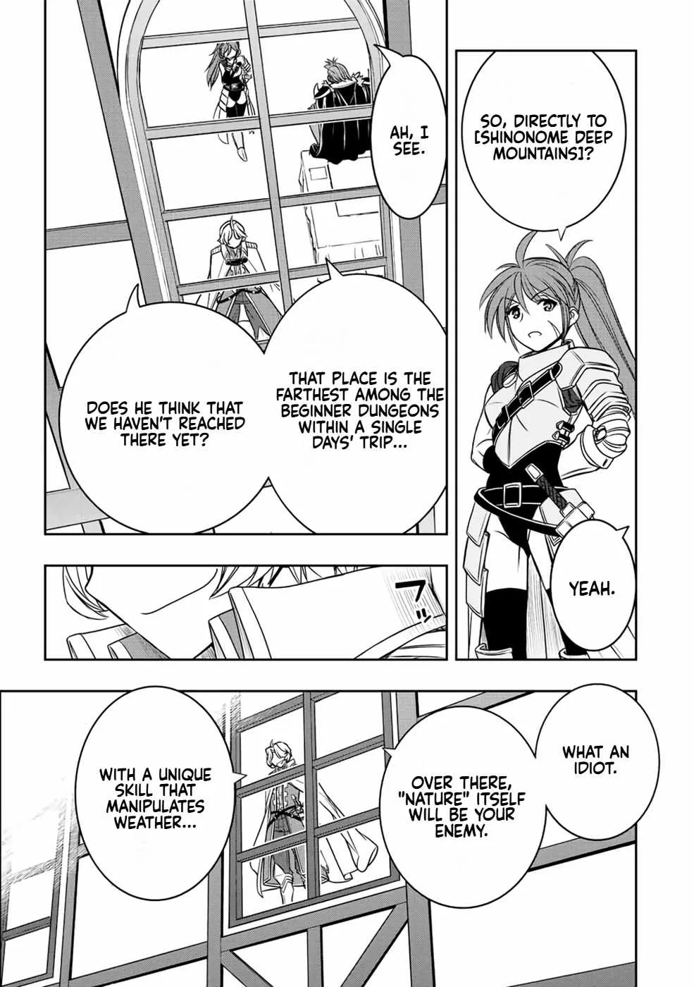 Dame Skill [Auto Mode] ga Kakuseishimashita ~Are, Guild no Scout-san, Ore wo "Iranai"-tte Itte Masendeshita?~ Chapter 18 page 9