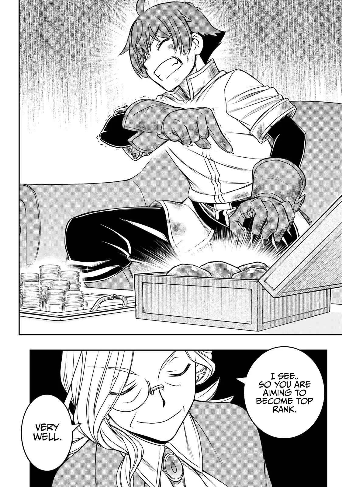 Dame Skill [Auto Mode] ga Kakuseishimashita ~Are, Guild no Scout-san, Ore wo "Iranai"-tte Itte Masendeshita?~ Chapter 6 page 17