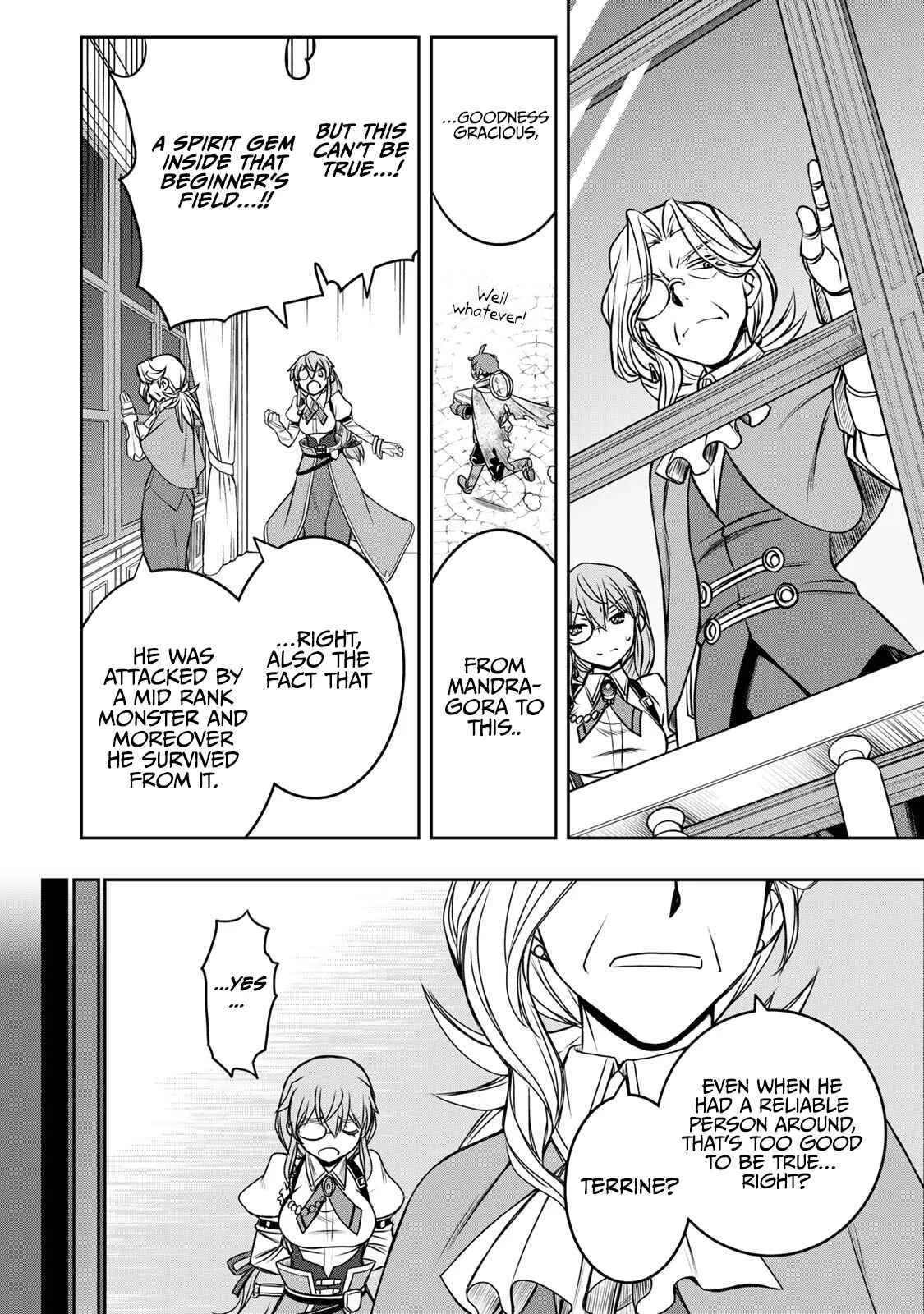 Dame Skill [Auto Mode] ga Kakuseishimashita ~Are, Guild no Scout-san, Ore wo "Iranai"-tte Itte Masendeshita?~ Chapter 6 page 19