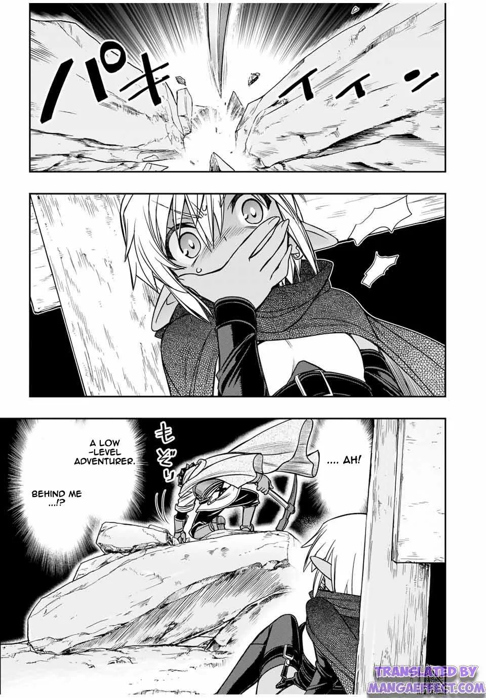 Dame Skill [Auto Mode] ga Kakuseishimashita ~Are, Guild no Scout-san, Ore wo "Iranai"-tte Itte Masendeshita?~ Chapter 11 page 19