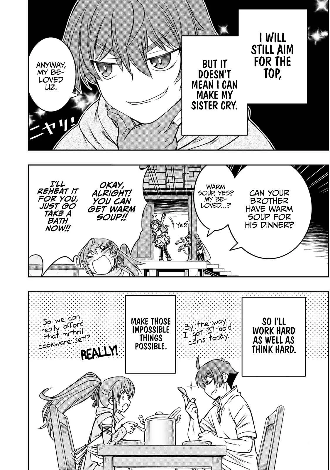 Dame Skill [Auto Mode] ga Kakuseishimashita ~Are, Guild no Scout-san, Ore wo "Iranai"-tte Itte Masendeshita?~ Chapter 9 page 11