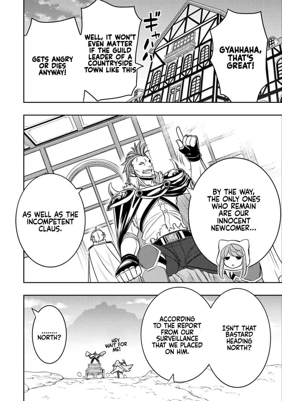 Dame Skill [Auto Mode] ga Kakuseishimashita ~Are, Guild no Scout-san, Ore wo "Iranai"-tte Itte Masendeshita?~ Chapter 18 page 8