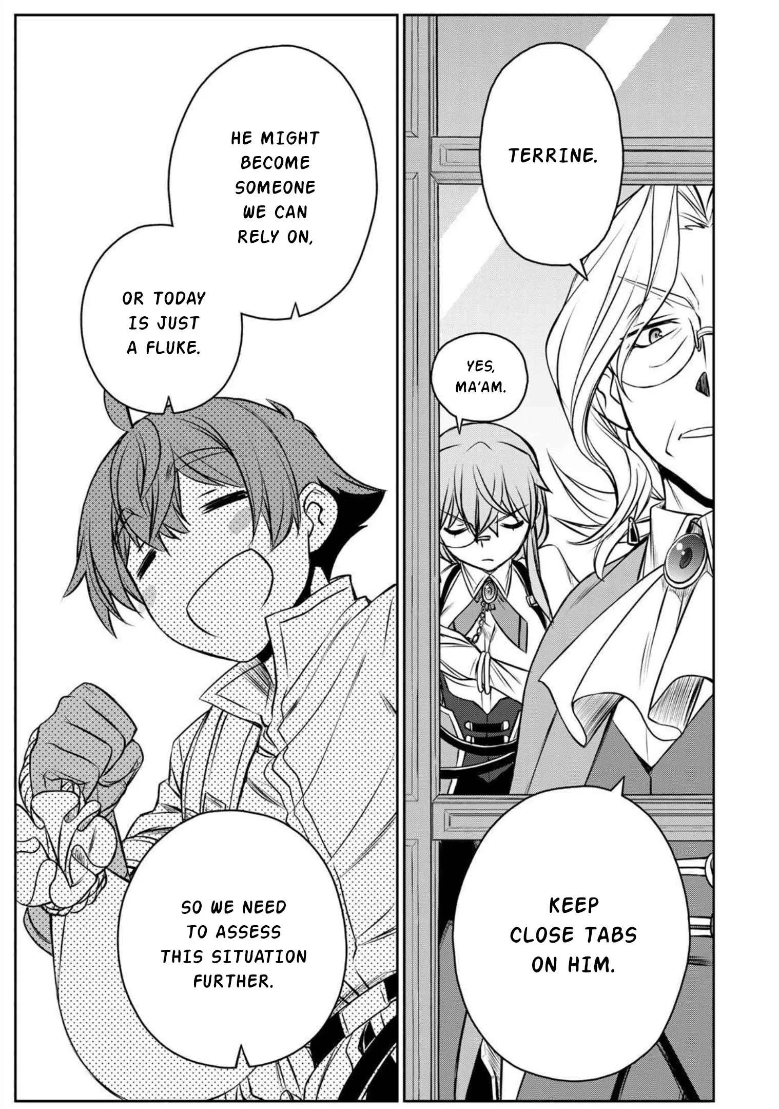 Dame Skill [Auto Mode] ga Kakuseishimashita ~Are, Guild no Scout-san, Ore wo "Iranai"-tte Itte Masendeshita?~ Chapter 2 page 21