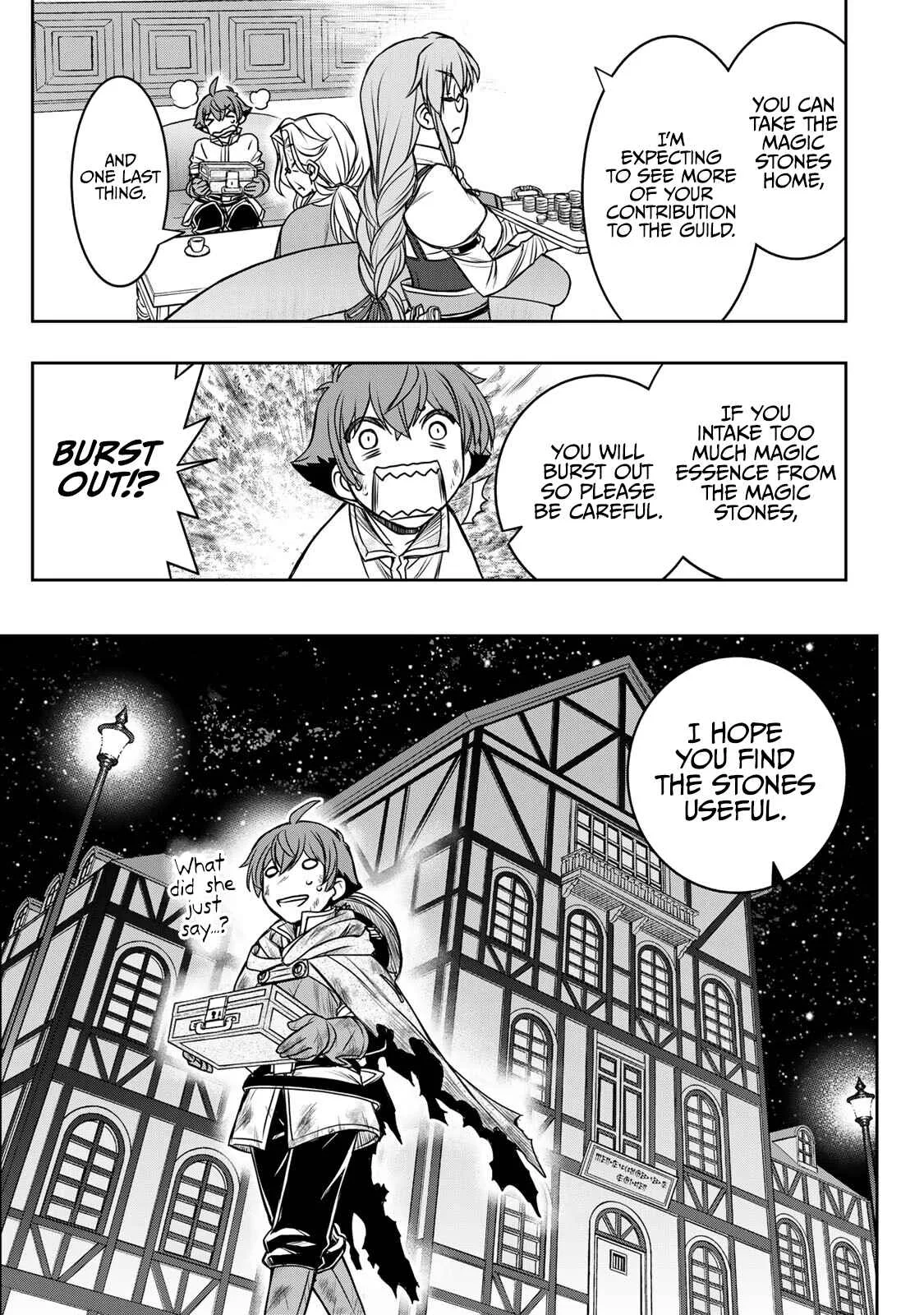 Dame Skill [Auto Mode] ga Kakuseishimashita ~Are, Guild no Scout-san, Ore wo "Iranai"-tte Itte Masendeshita?~ Chapter 6 page 18