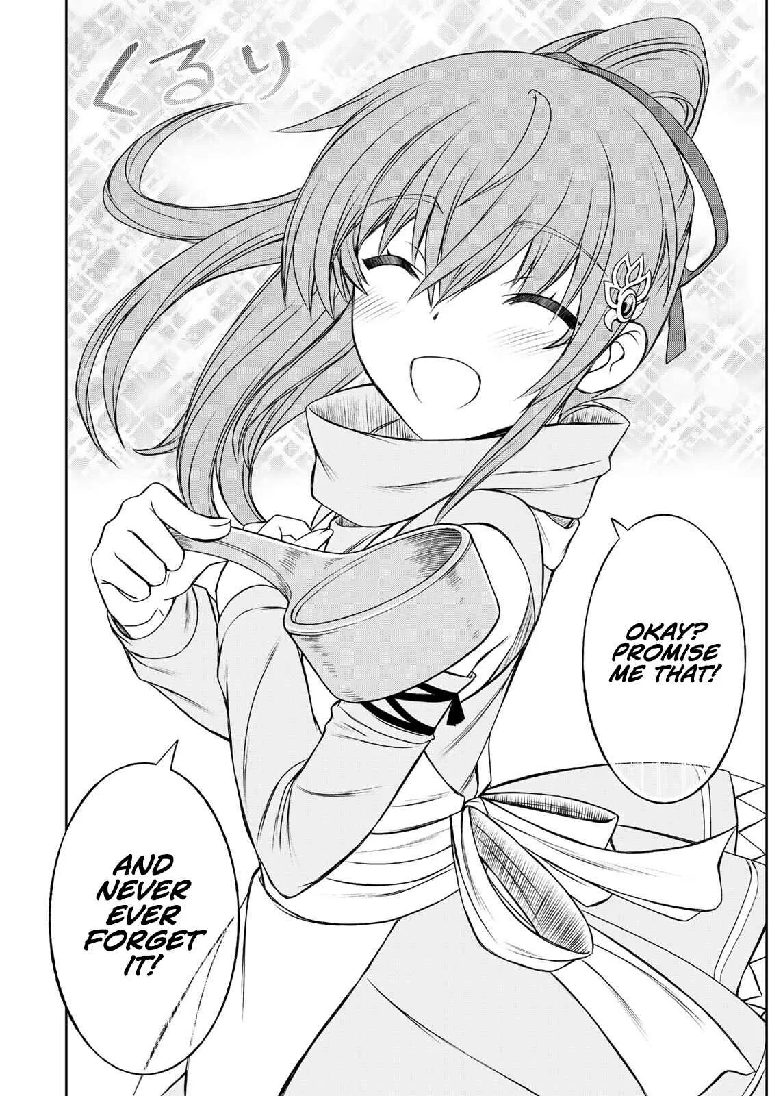 Dame Skill [Auto Mode] ga Kakuseishimashita ~Are, Guild no Scout-san, Ore wo "Iranai"-tte Itte Masendeshita?~ Chapter 9 page 9