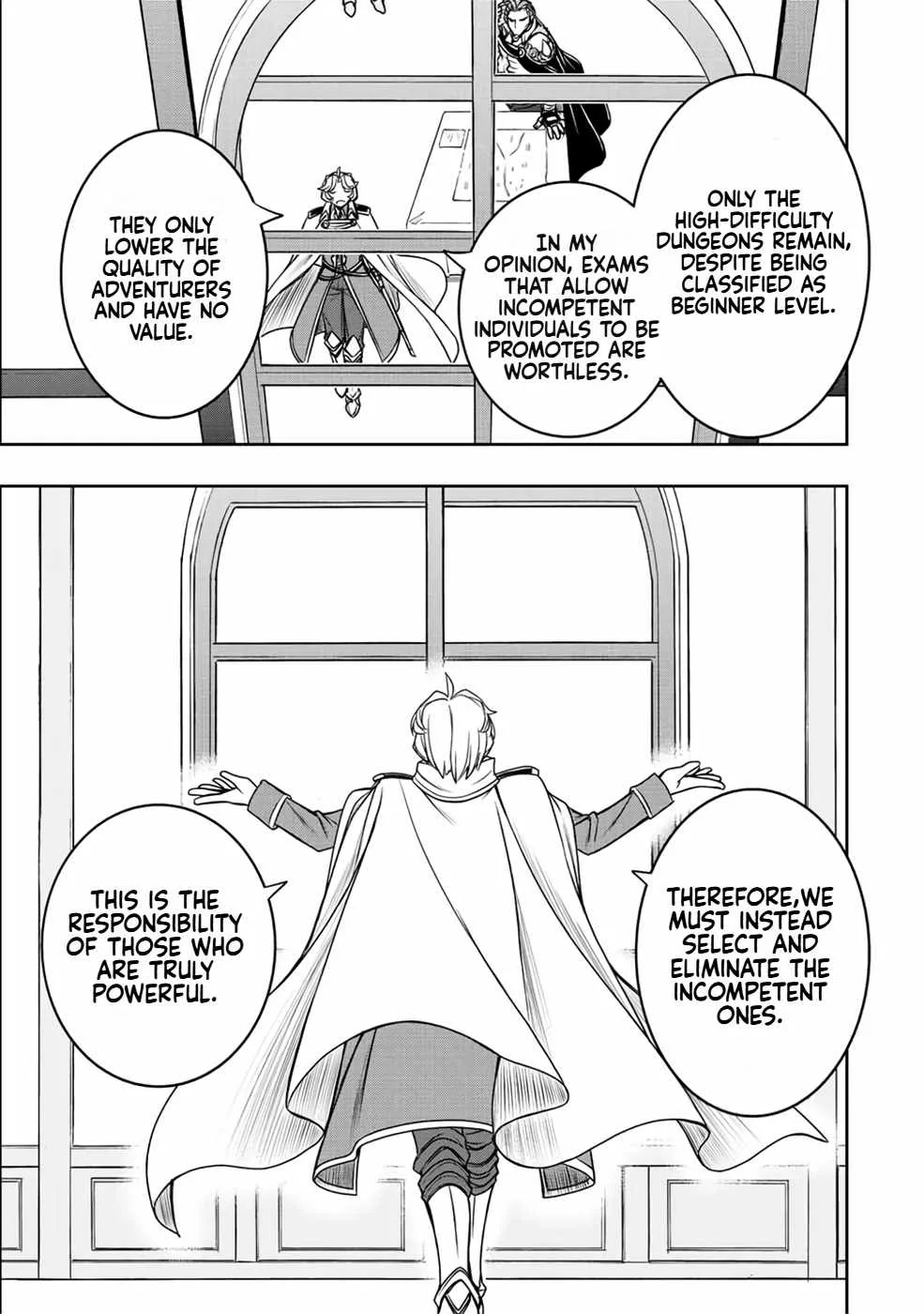 Dame Skill [Auto Mode] ga Kakuseishimashita ~Are, Guild no Scout-san, Ore wo "Iranai"-tte Itte Masendeshita?~ Chapter 18 page 5