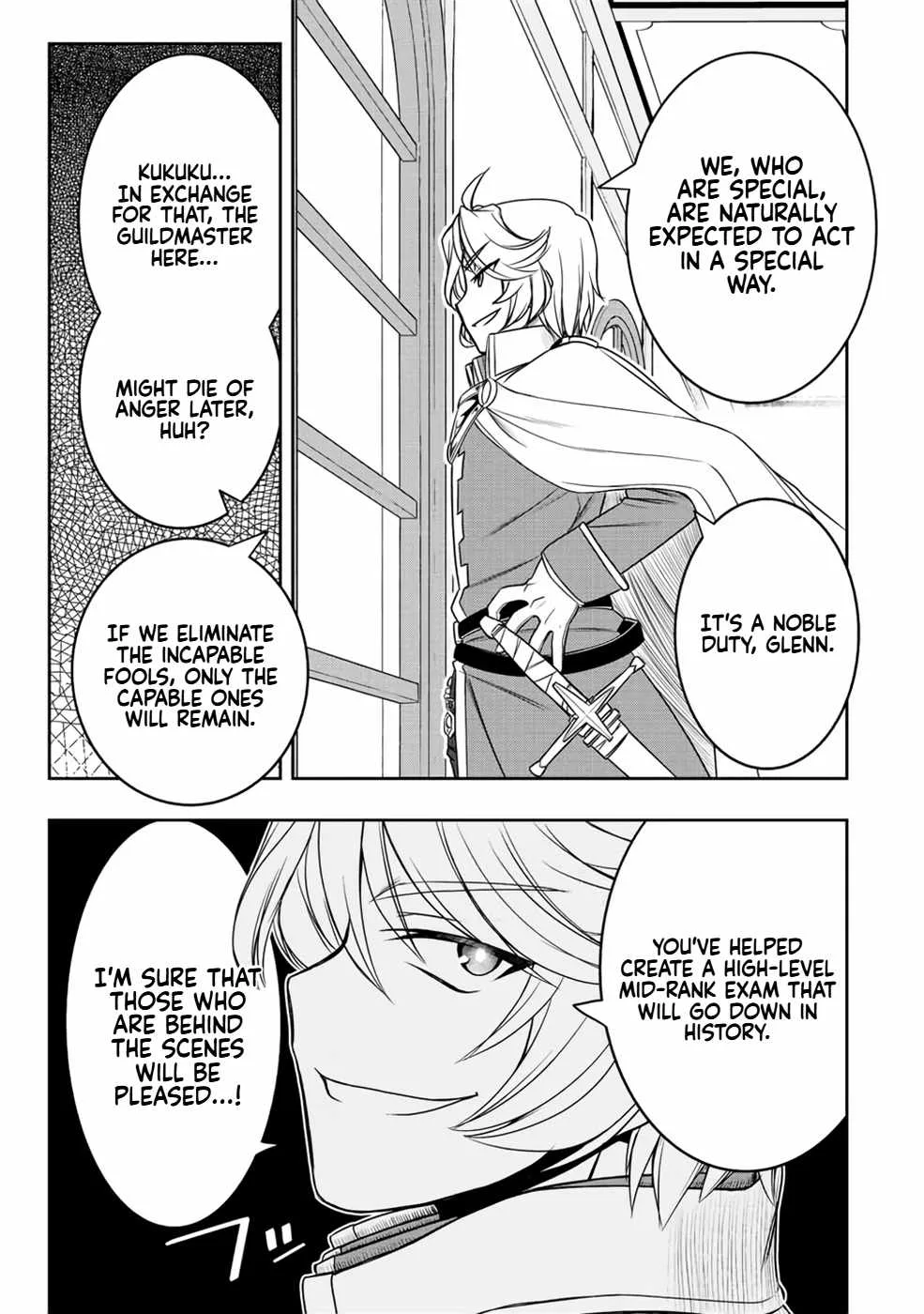 Dame Skill [Auto Mode] ga Kakuseishimashita ~Are, Guild no Scout-san, Ore wo "Iranai"-tte Itte Masendeshita?~ Chapter 18 page 7