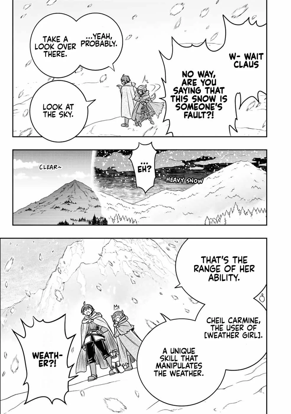 Dame Skill [Auto Mode] ga Kakuseishimashita ~Are, Guild no Scout-san, Ore wo "Iranai"-tte Itte Masendeshita?~ Chapter 18 page 13