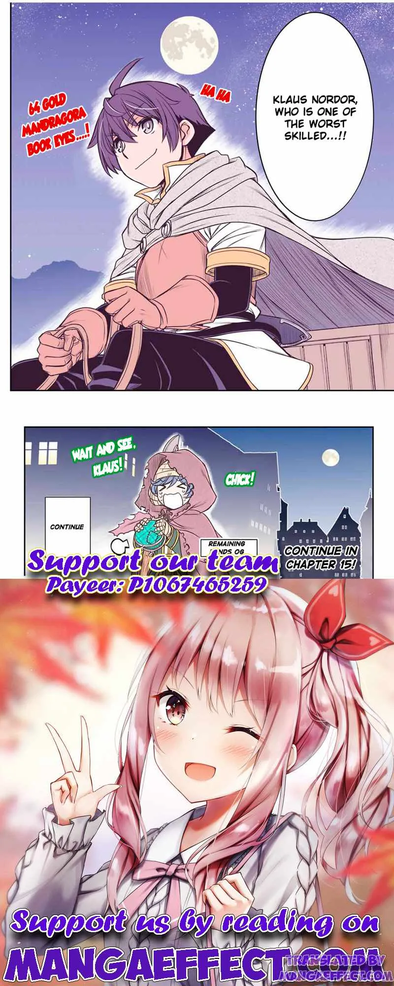 Dame Skill [Auto Mode] ga Kakuseishimashita ~Are, Guild no Scout-san, Ore wo "Iranai"-tte Itte Masendeshita?~ Chapter 11 page 26