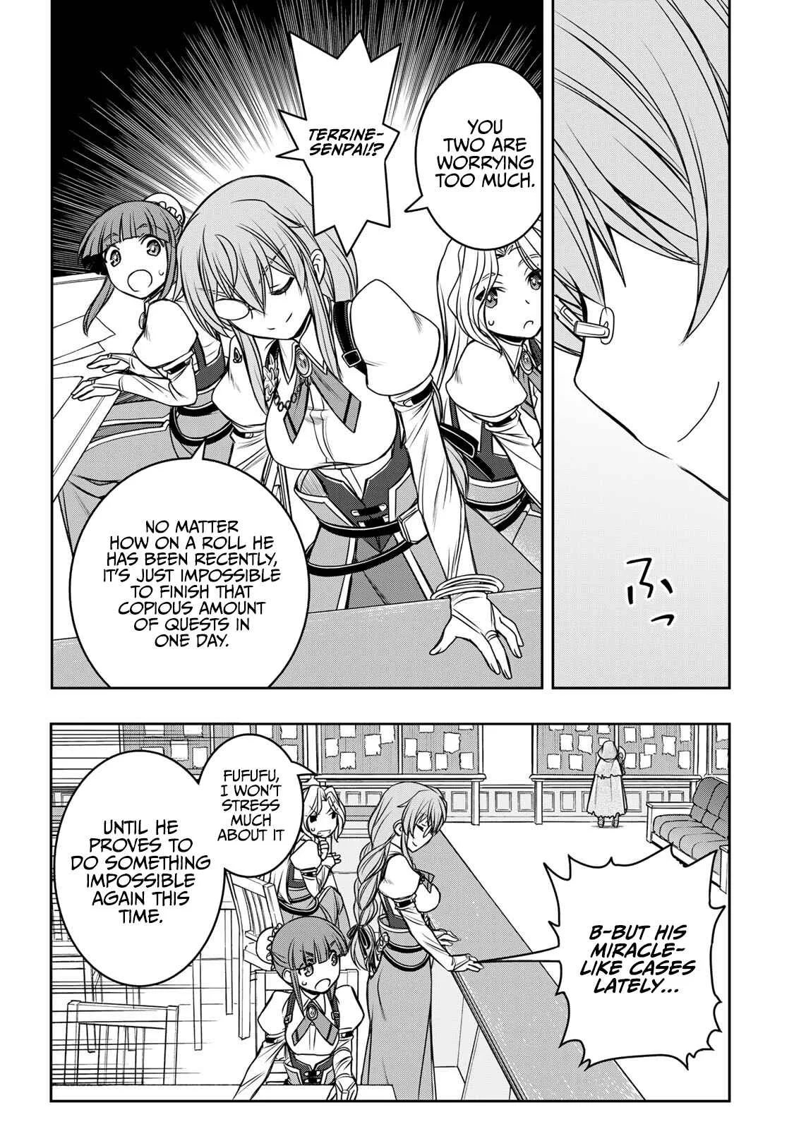 Dame Skill [Auto Mode] ga Kakuseishimashita ~Are, Guild no Scout-san, Ore wo "Iranai"-tte Itte Masendeshita?~ Chapter 9 page 20
