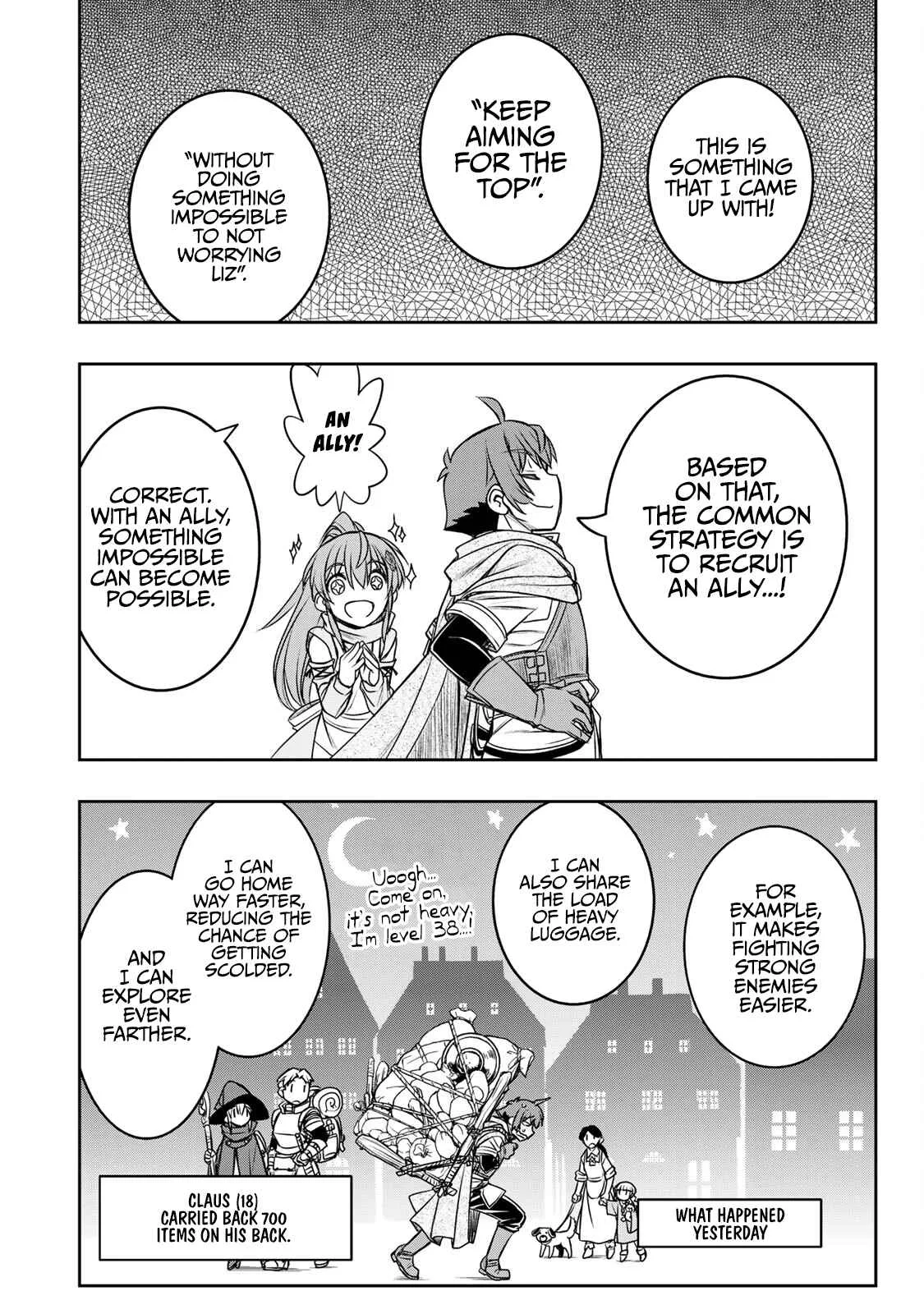 Dame Skill [Auto Mode] ga Kakuseishimashita ~Are, Guild no Scout-san, Ore wo "Iranai"-tte Itte Masendeshita?~ Chapter 9 page 15