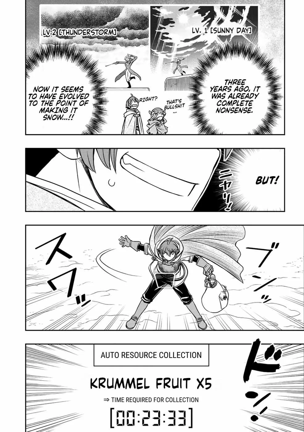 Dame Skill [Auto Mode] ga Kakuseishimashita ~Are, Guild no Scout-san, Ore wo "Iranai"-tte Itte Masendeshita?~ Chapter 18 page 14