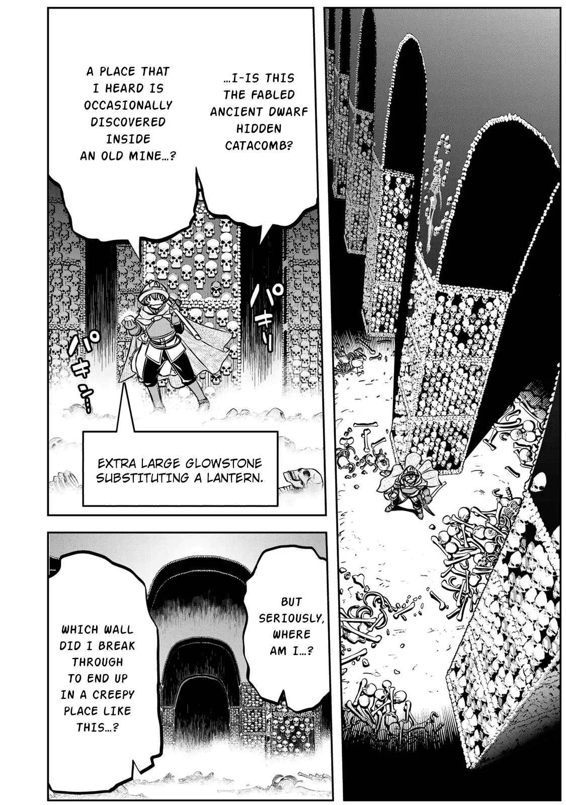 Dame Skill [Auto Mode] ga Kakuseishimashita ~Are, Guild no Scout-san, Ore wo "Iranai"-tte Itte Masendeshita?~ Chapter 4 page 5
