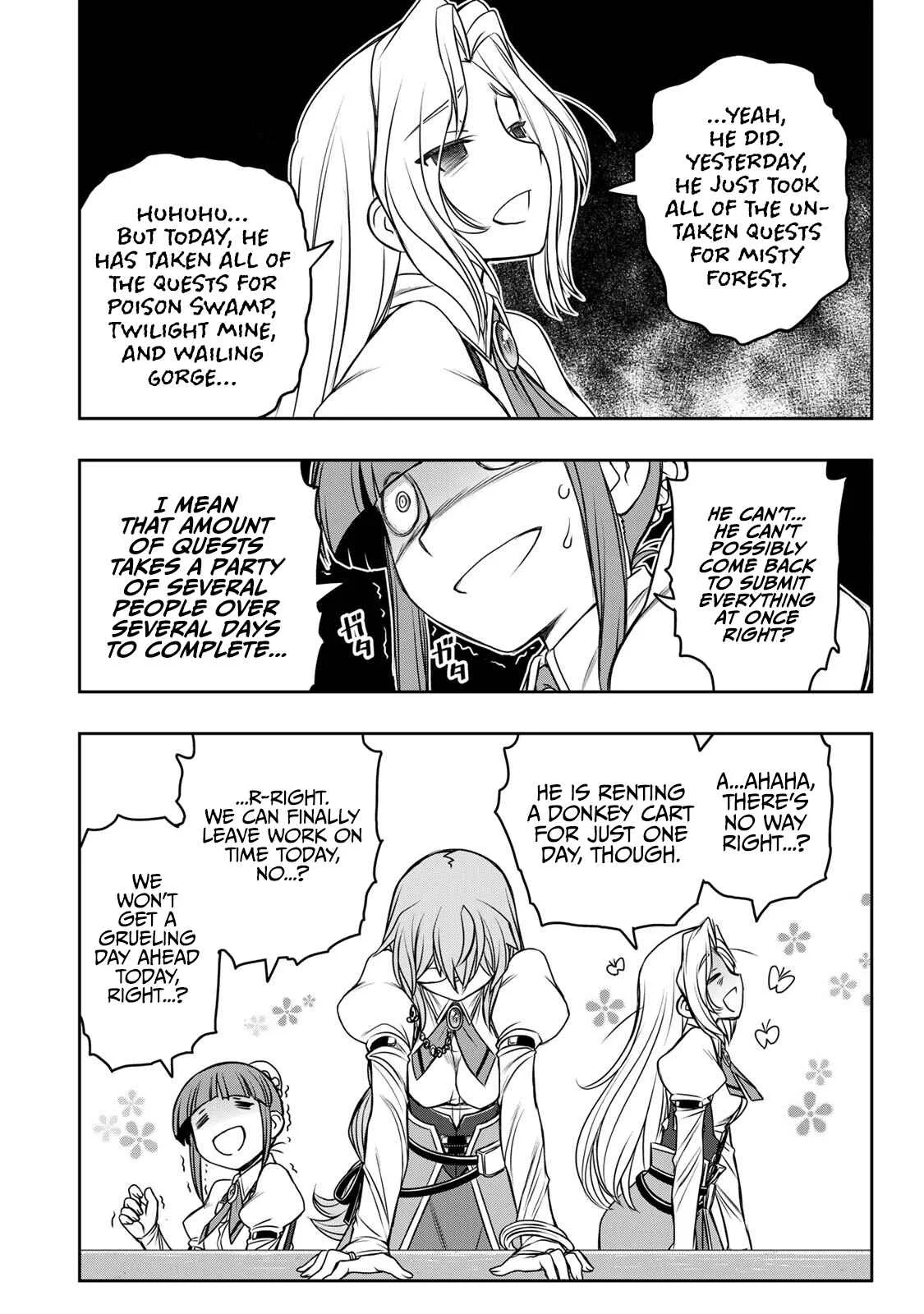 Dame Skill [Auto Mode] ga Kakuseishimashita ~Are, Guild no Scout-san, Ore wo "Iranai"-tte Itte Masendeshita?~ Chapter 9 page 19