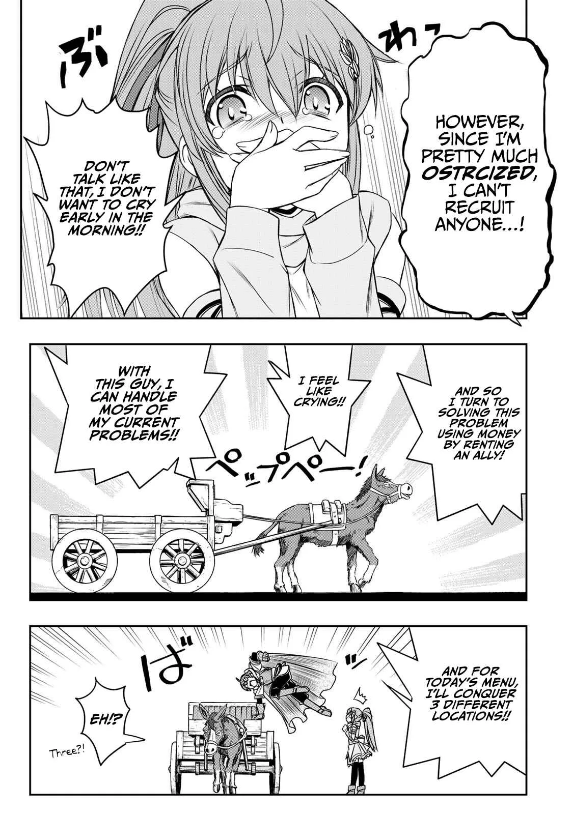 Dame Skill [Auto Mode] ga Kakuseishimashita ~Are, Guild no Scout-san, Ore wo "Iranai"-tte Itte Masendeshita?~ Chapter 9 page 16