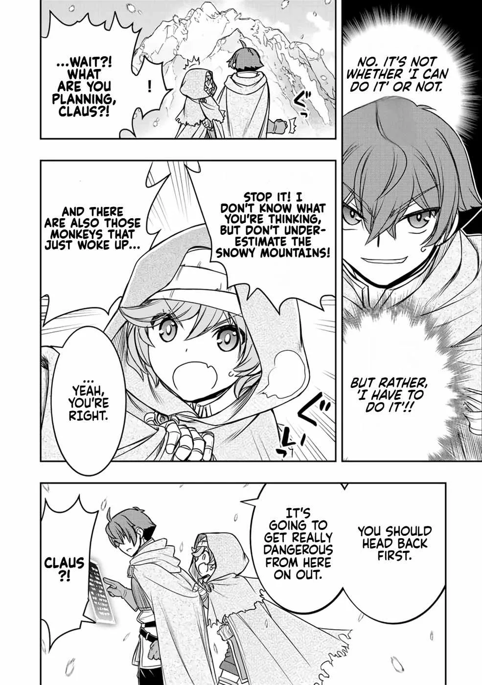 Dame Skill [Auto Mode] ga Kakuseishimashita ~Are, Guild no Scout-san, Ore wo "Iranai"-tte Itte Masendeshita?~ Chapter 18 page 16
