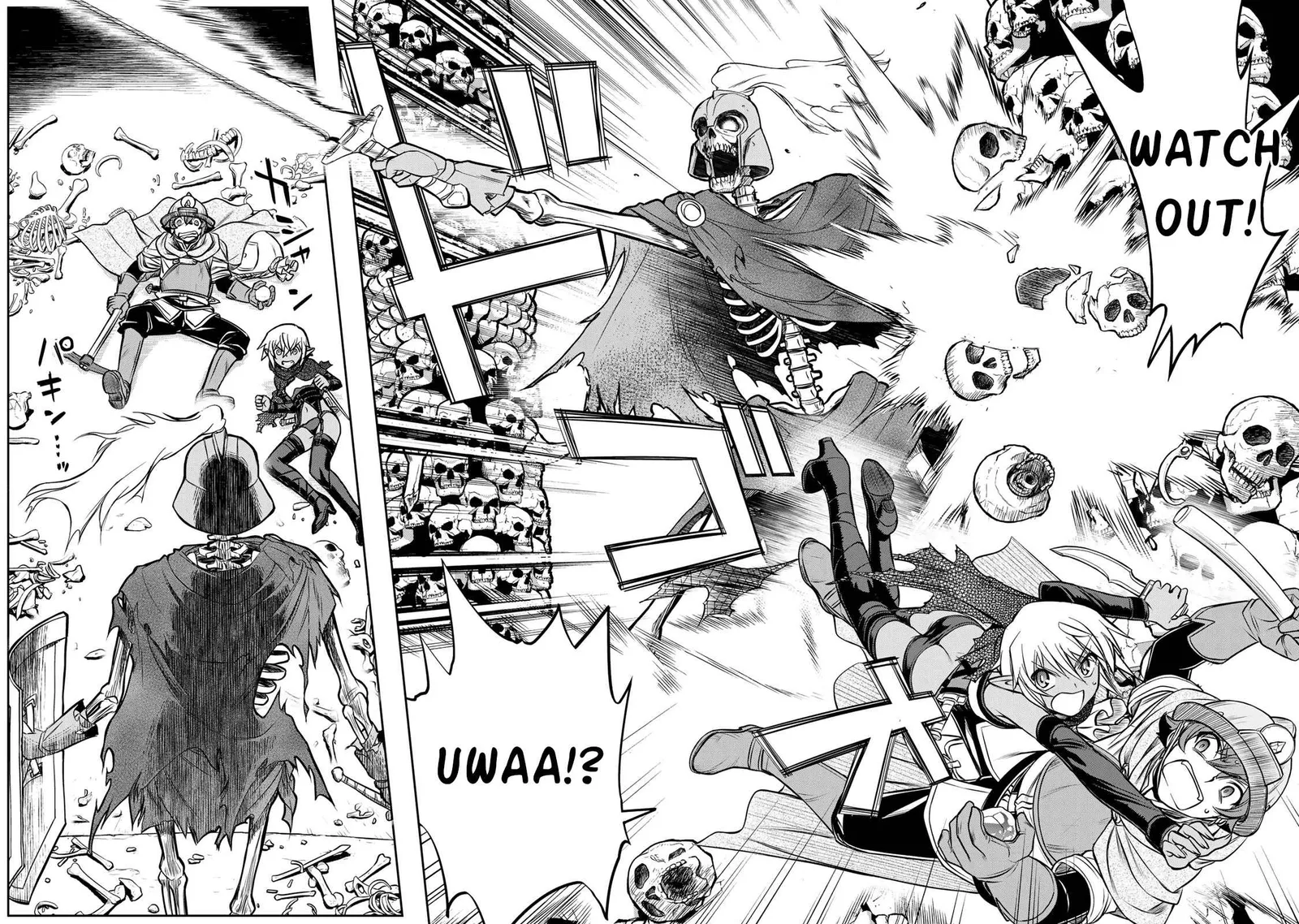 Dame Skill [Auto Mode] ga Kakuseishimashita ~Are, Guild no Scout-san, Ore wo "Iranai"-tte Itte Masendeshita?~ Chapter 4 page 11