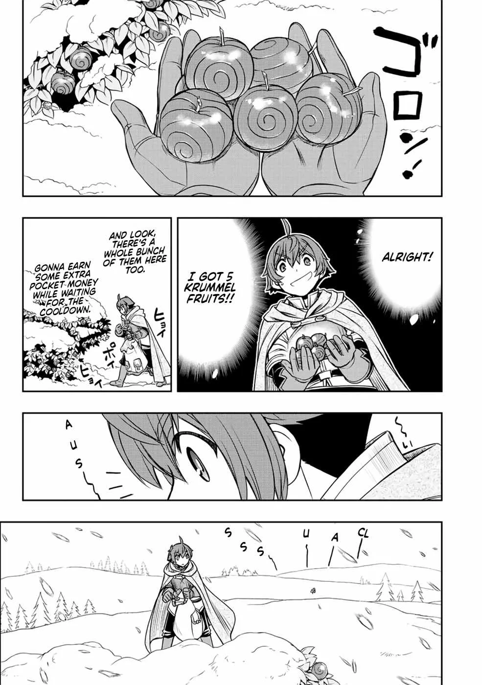 Dame Skill [Auto Mode] ga Kakuseishimashita ~Are, Guild no Scout-san, Ore wo "Iranai"-tte Itte Masendeshita?~ Chapter 18 page 21