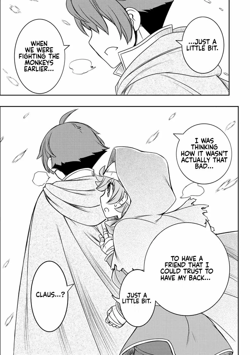 Dame Skill [Auto Mode] ga Kakuseishimashita ~Are, Guild no Scout-san, Ore wo "Iranai"-tte Itte Masendeshita?~ Chapter 18 page 17