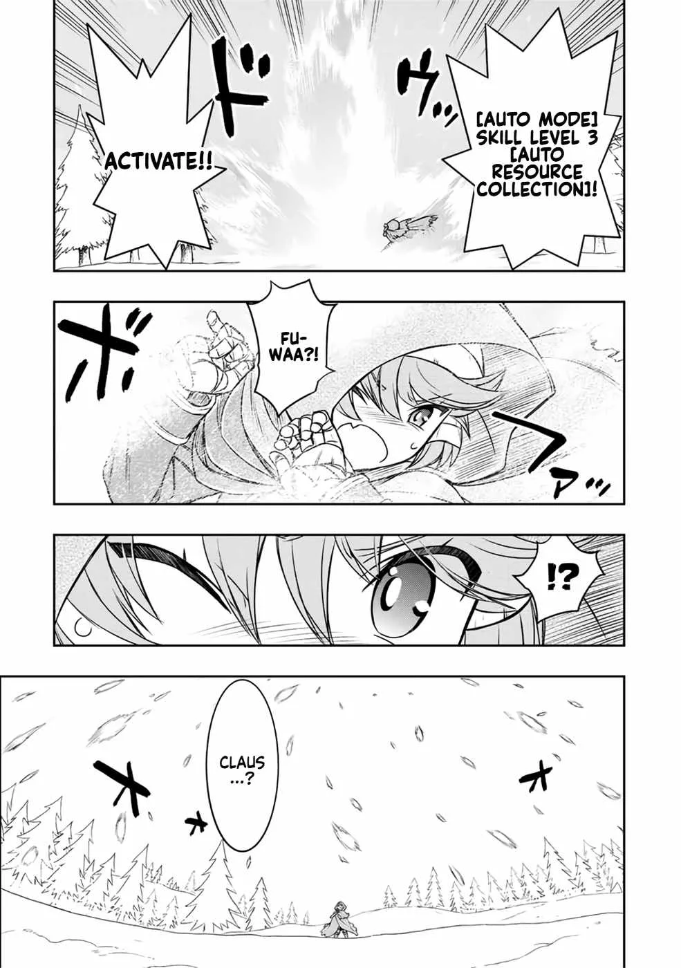 Dame Skill [Auto Mode] ga Kakuseishimashita ~Are, Guild no Scout-san, Ore wo "Iranai"-tte Itte Masendeshita?~ Chapter 18 page 19