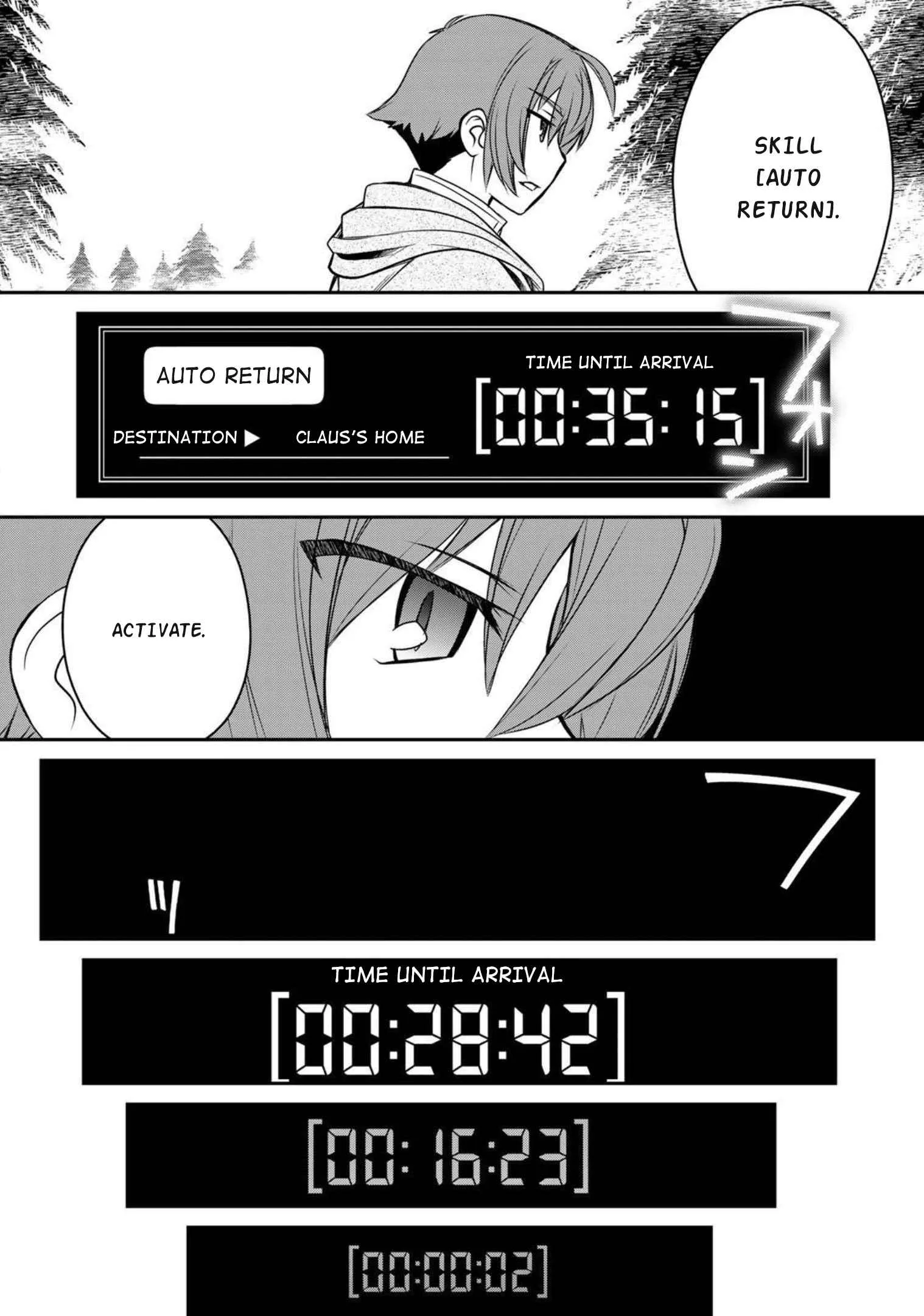 Dame Skill [Auto Mode] ga Kakuseishimashita ~Are, Guild no Scout-san, Ore wo "Iranai"-tte Itte Masendeshita?~ Chapter 1 page 21