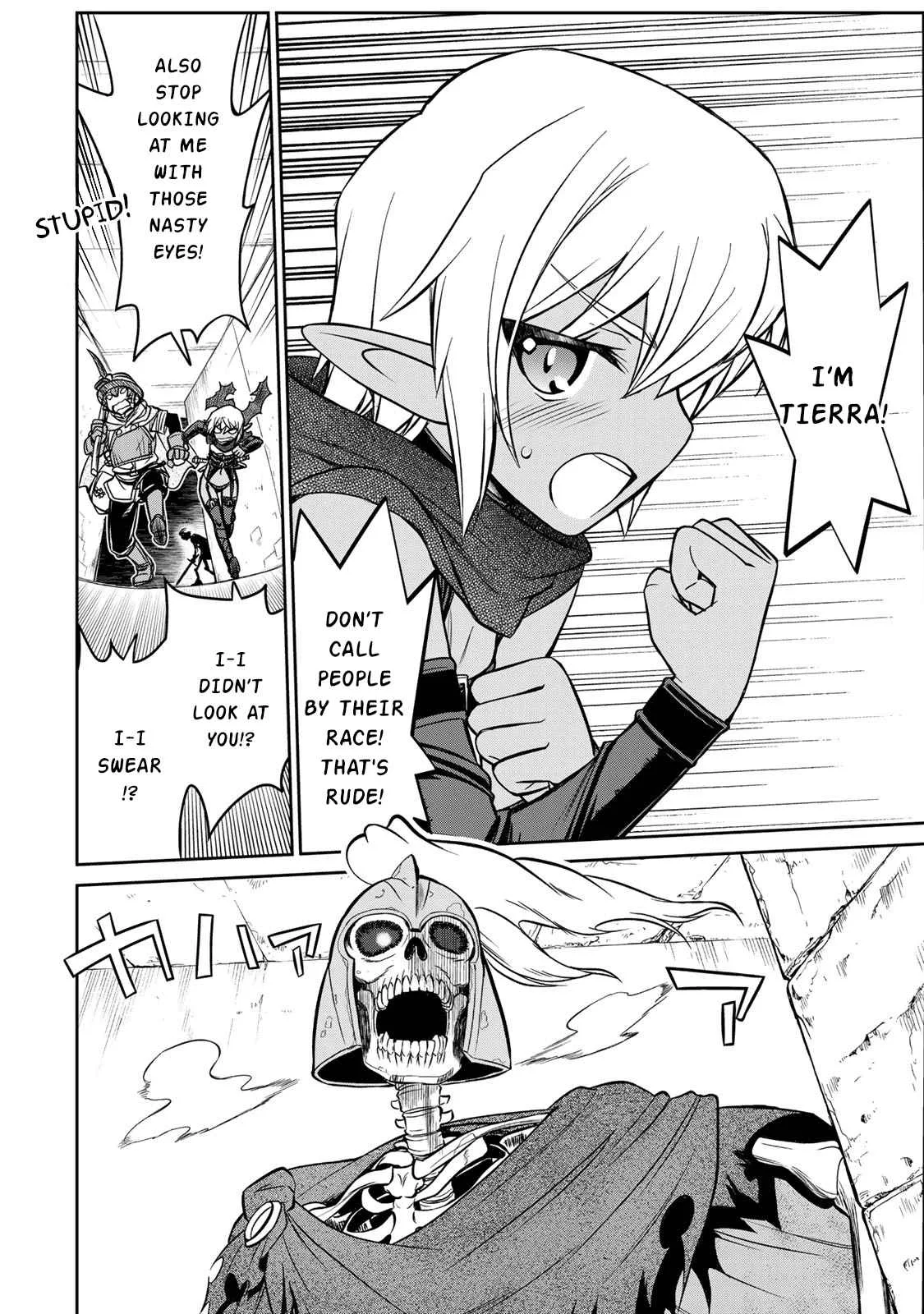 Dame Skill [Auto Mode] ga Kakuseishimashita ~Are, Guild no Scout-san, Ore wo "Iranai"-tte Itte Masendeshita?~ Chapter 4 page 16